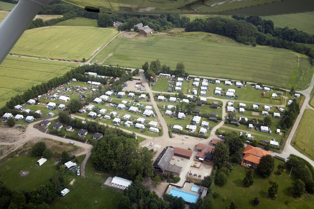 Løgballe Camping