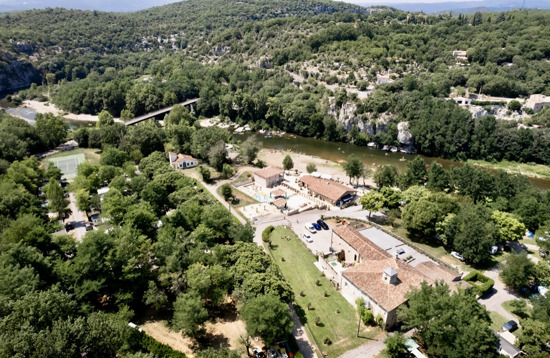 Camping Mazet Plage