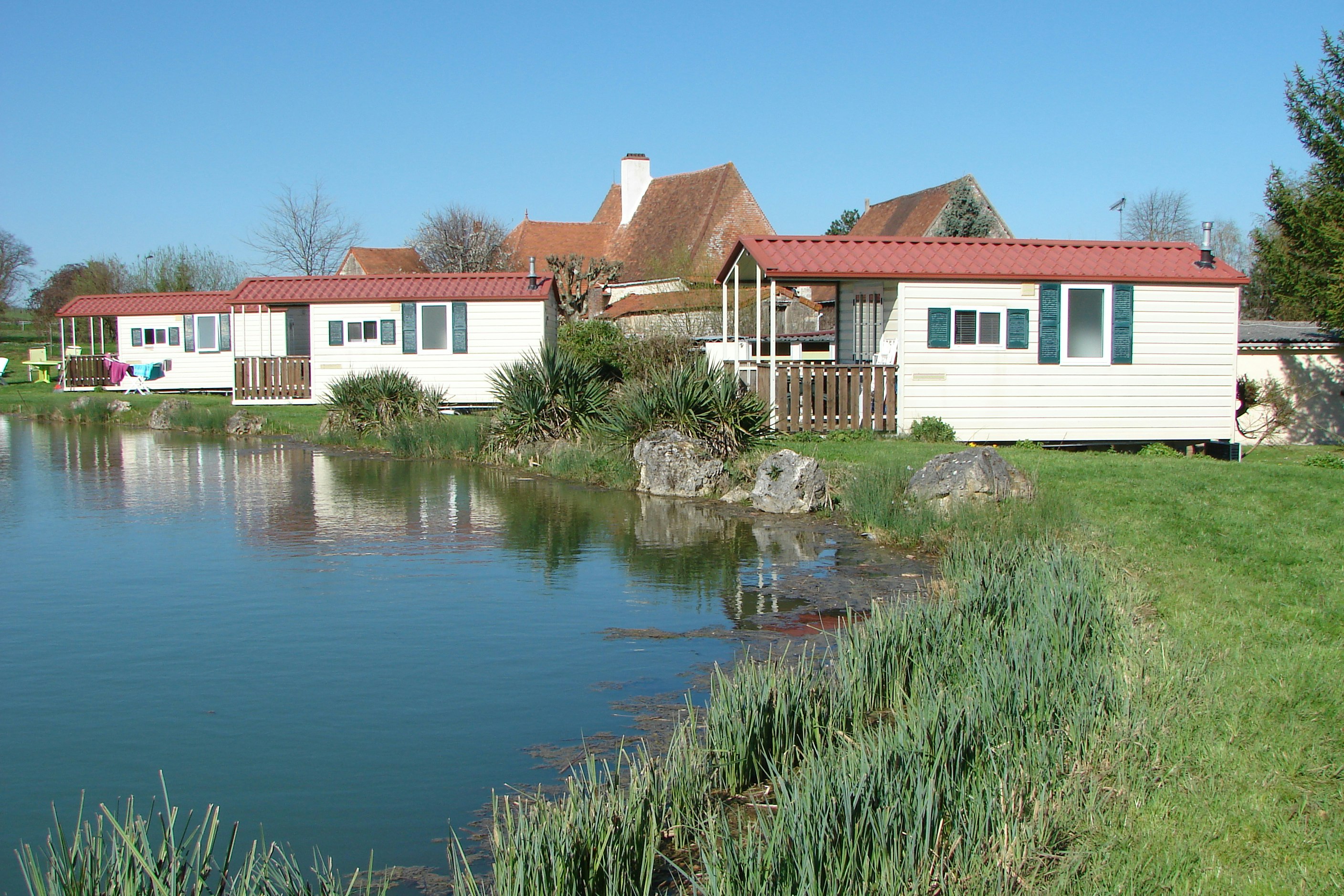Campsite Moulin de Collonge