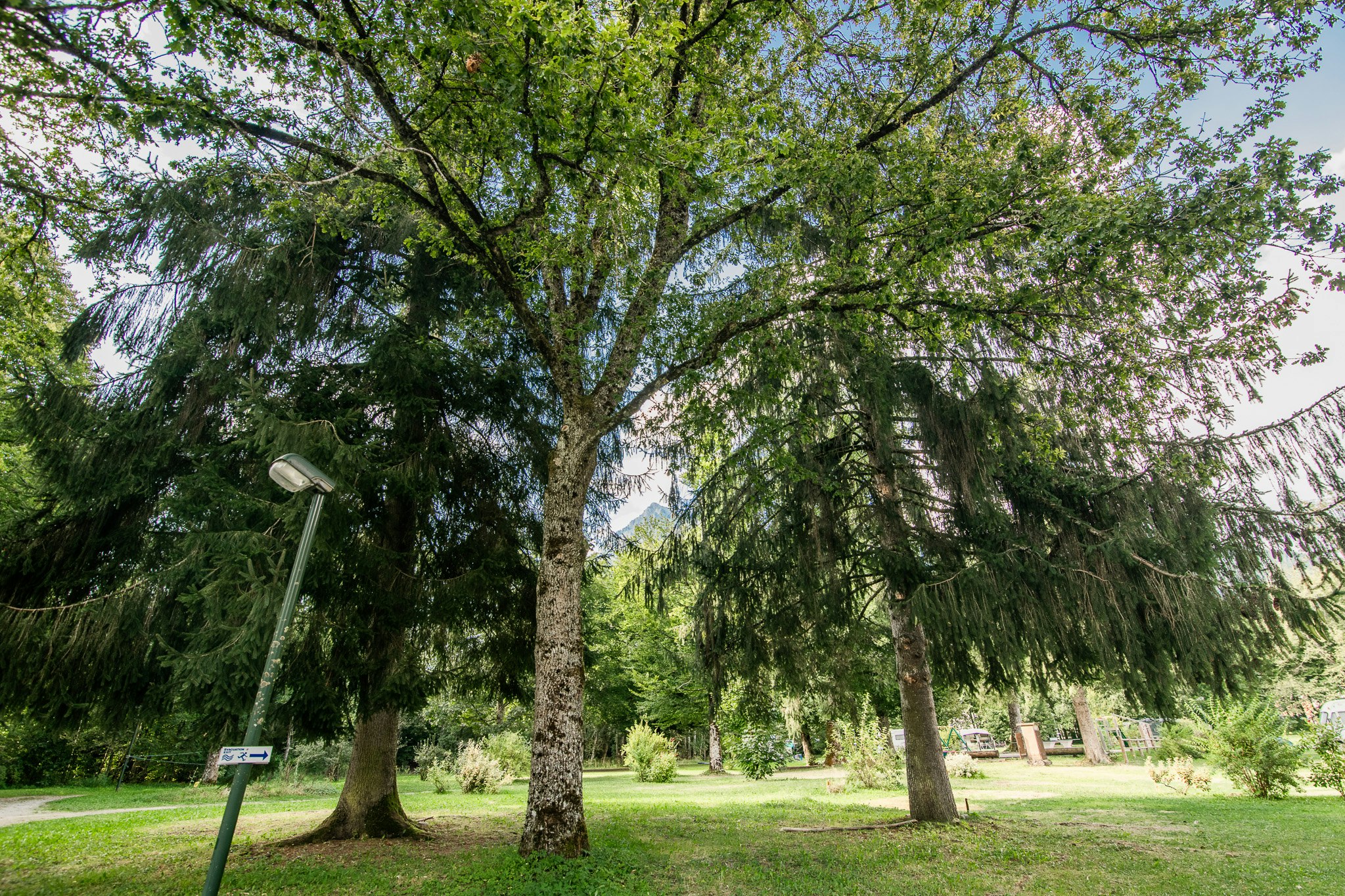 Camping Les Thézières - Onlycamp