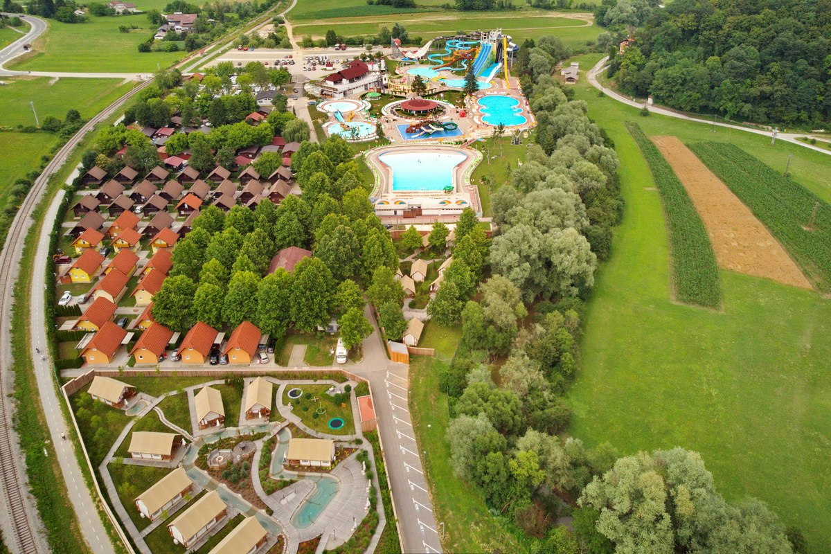 Camp Natura - Terme Olimia