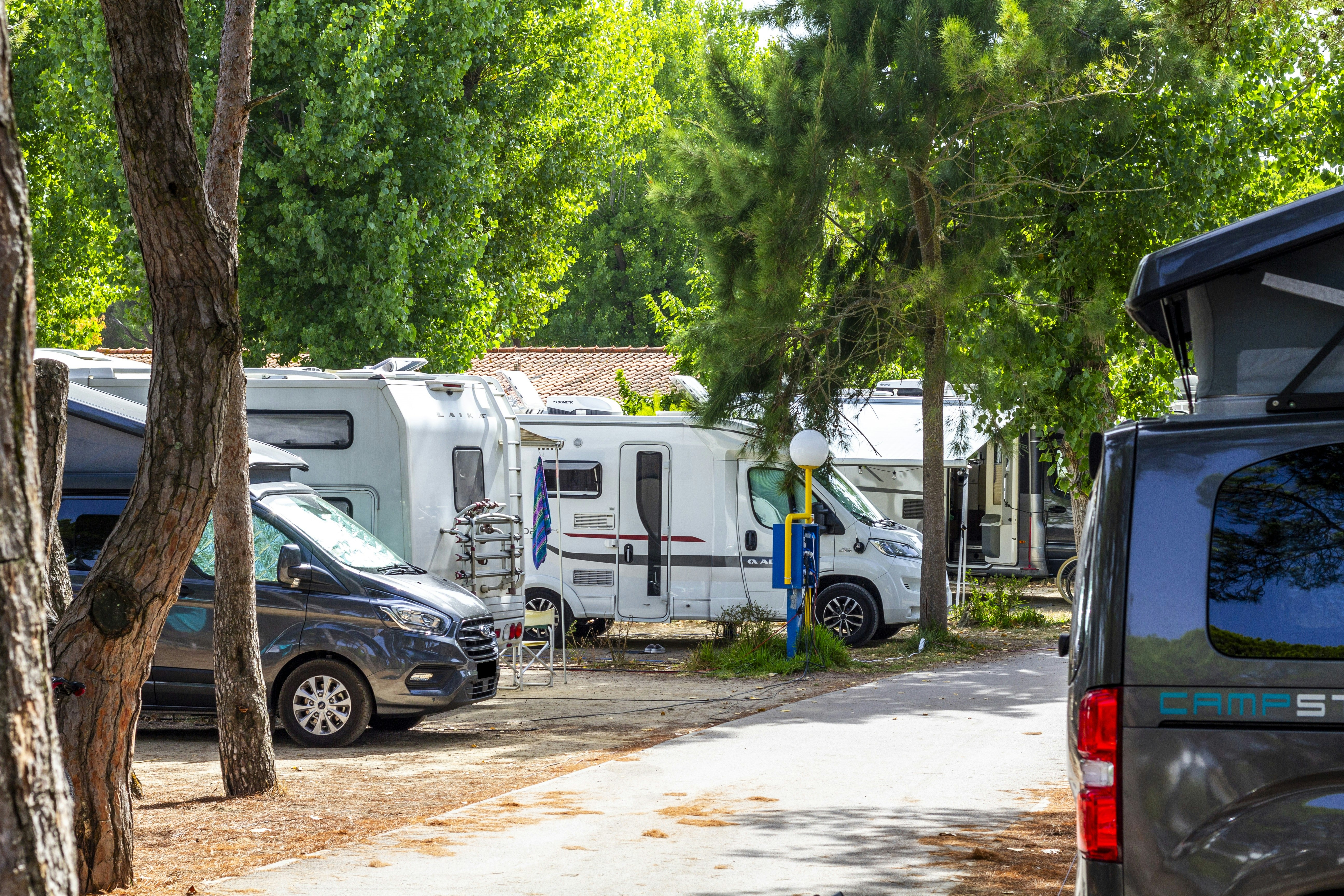 Camping Costa De Caparica - Orbitur
