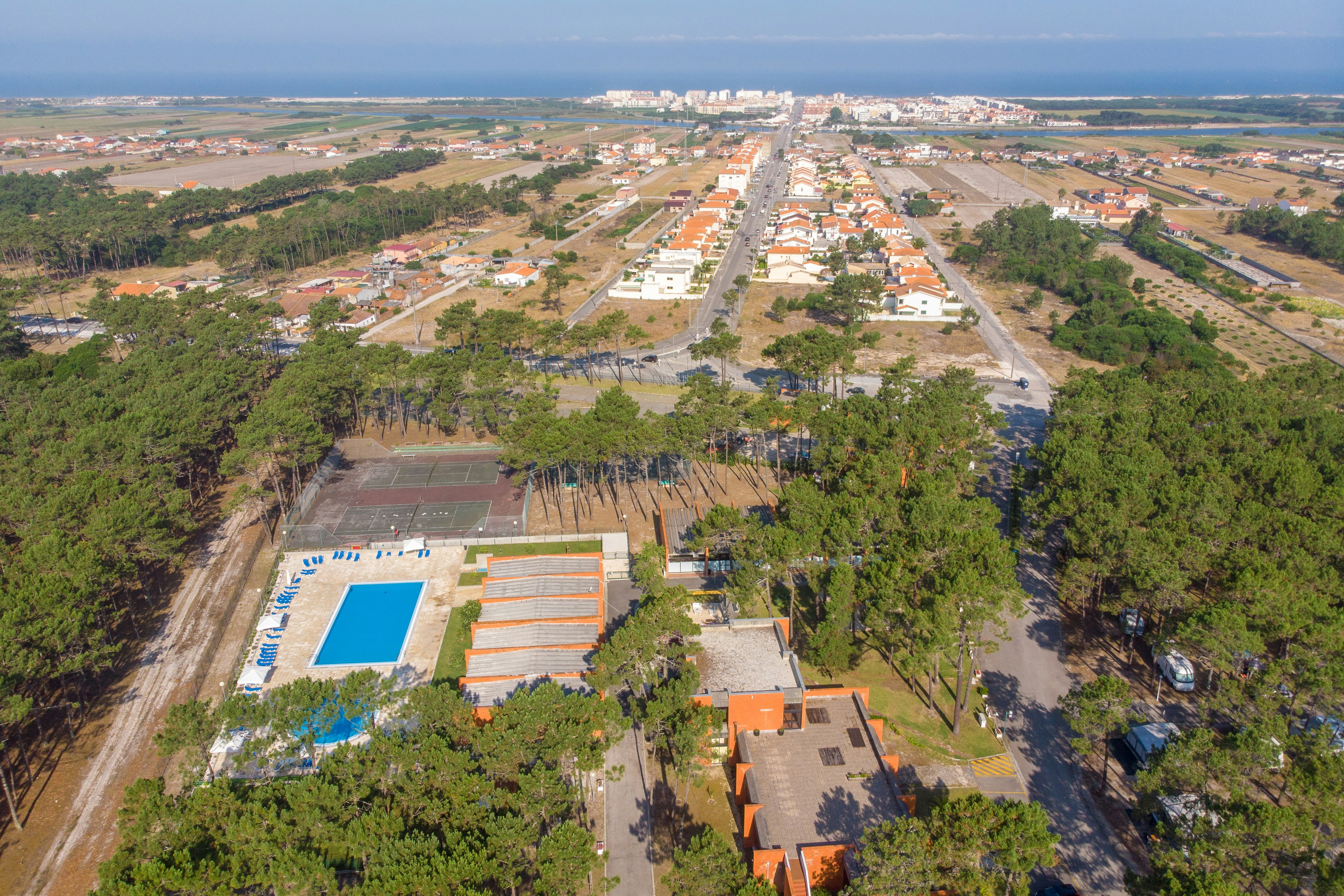Campsite Orbitur Vagueira