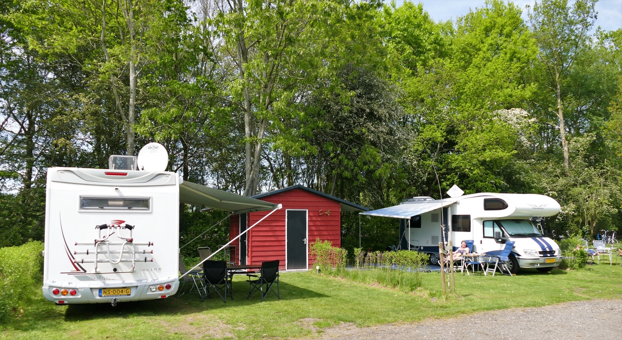 Campsite Padjelanta