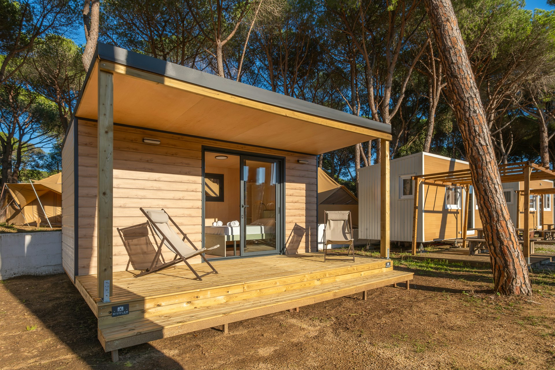 Campsite Pla de la Torre