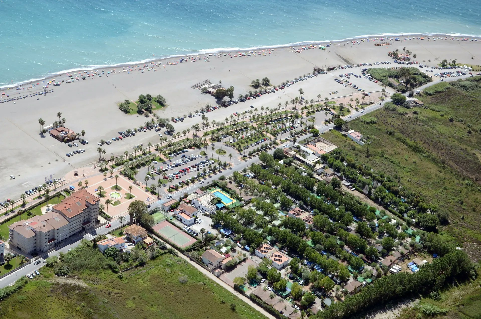 Campsite Playa de Poniente S.L.