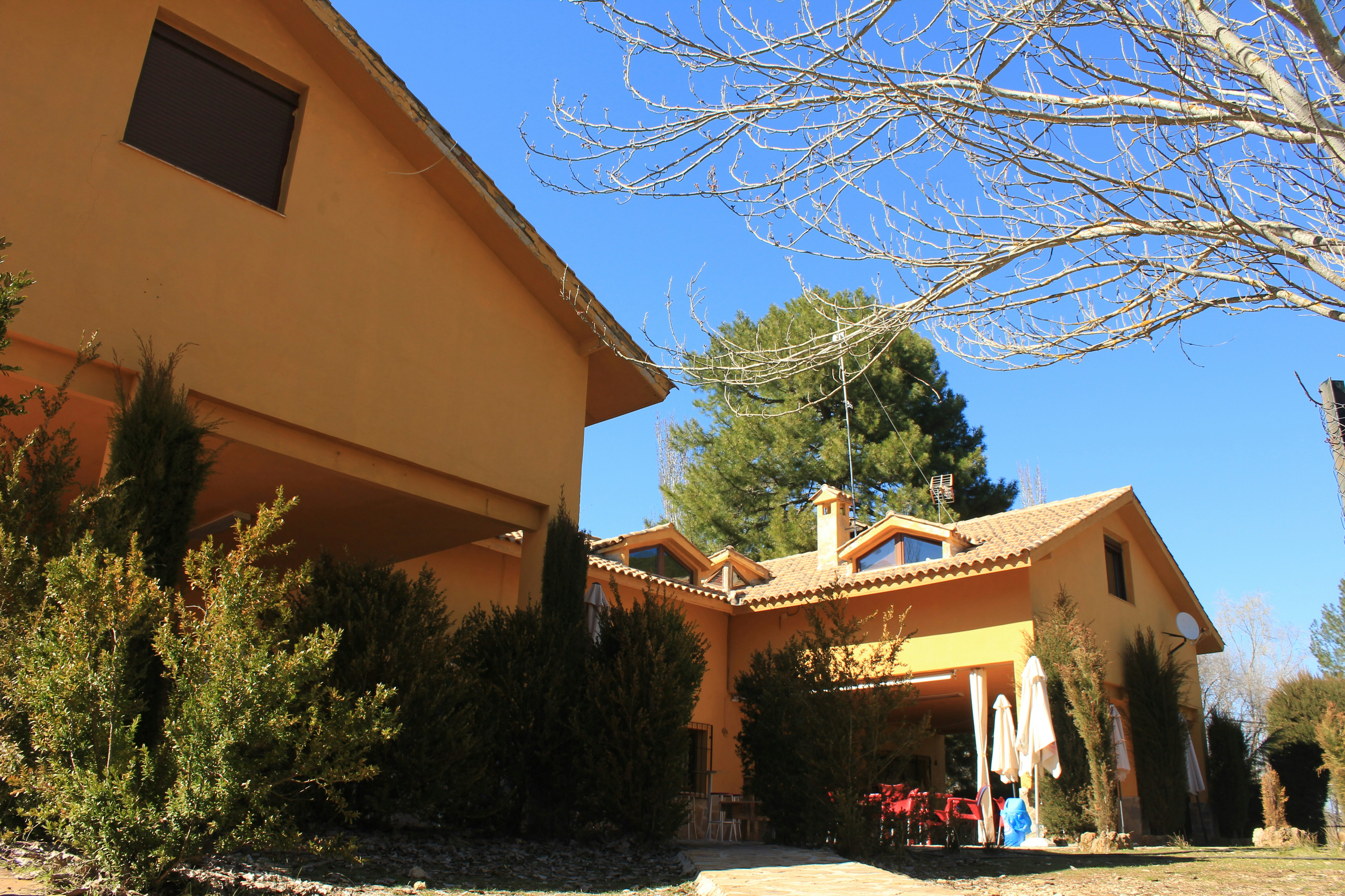 Camping Puente de Las Herrerias