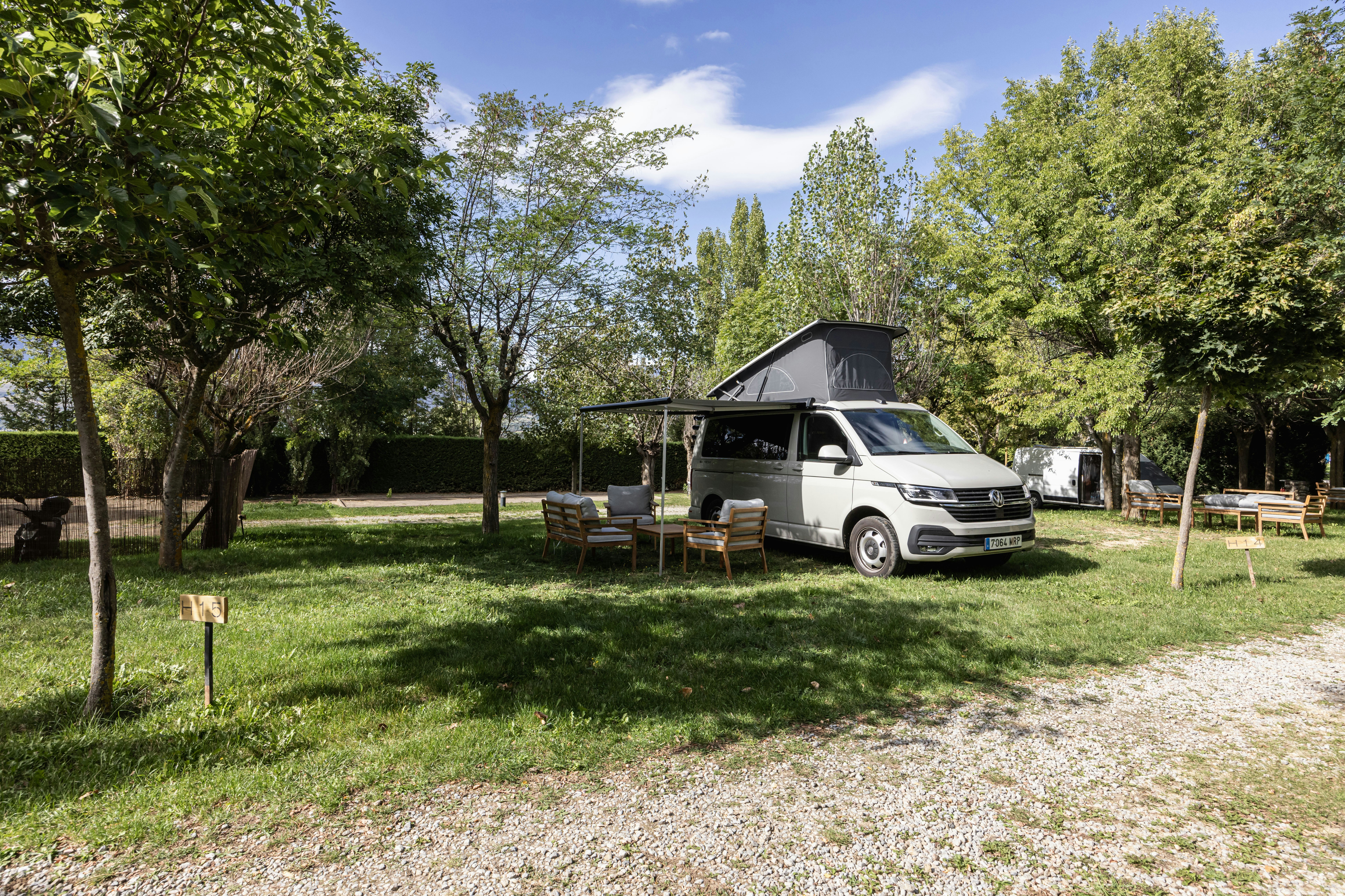 Basecamps