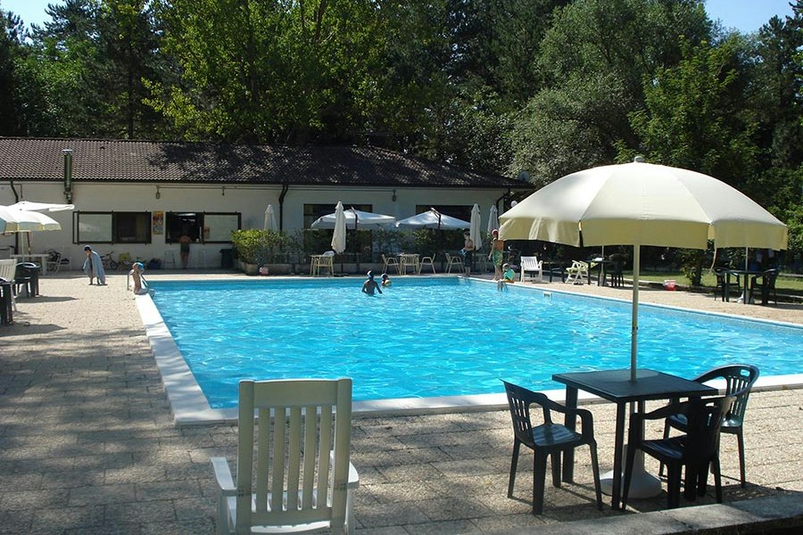 Campsite Rio Verde