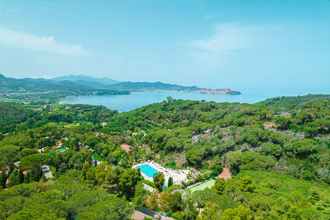 Campsite Rosselba le Palme