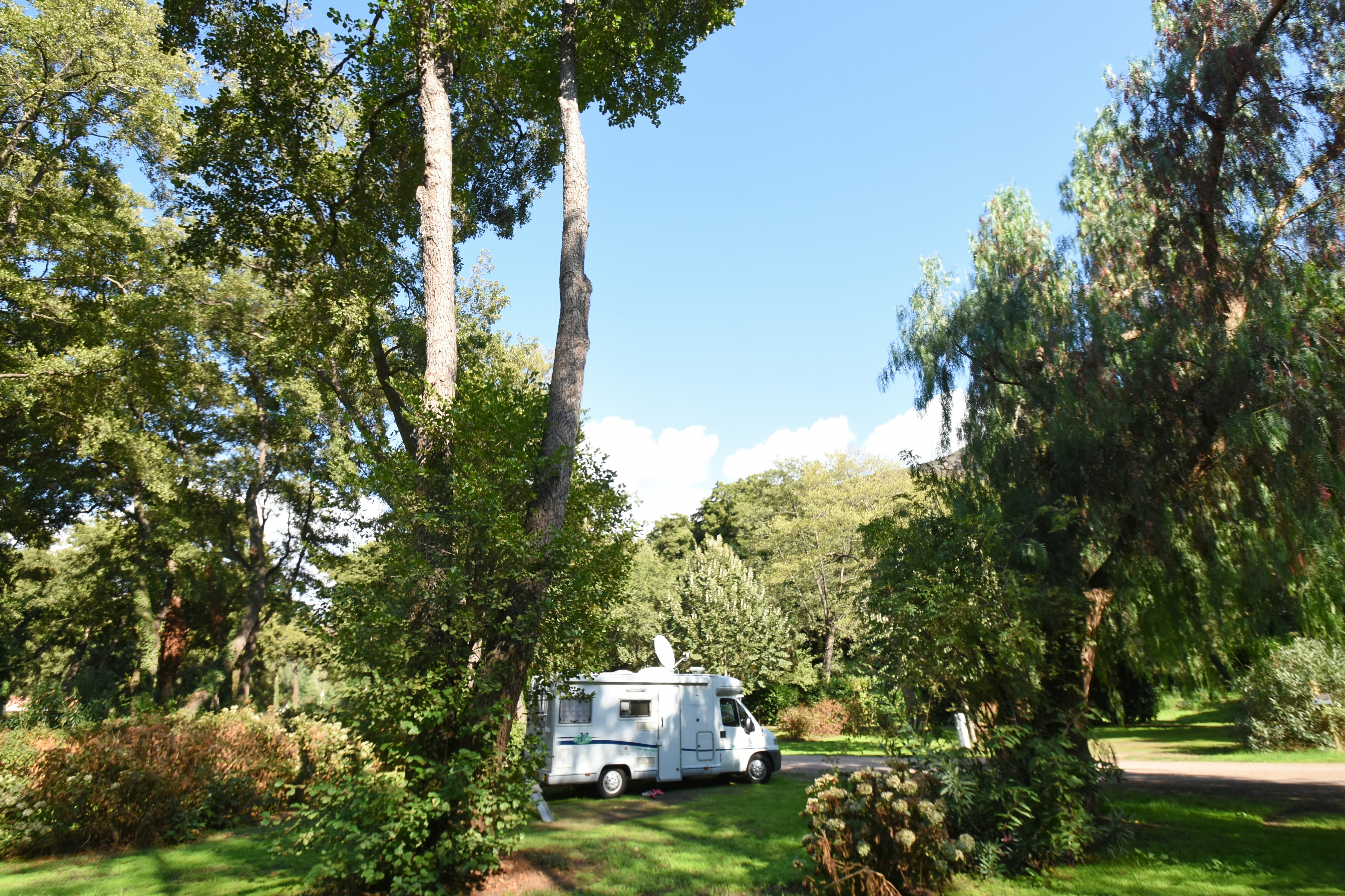 Le Sagone Camping