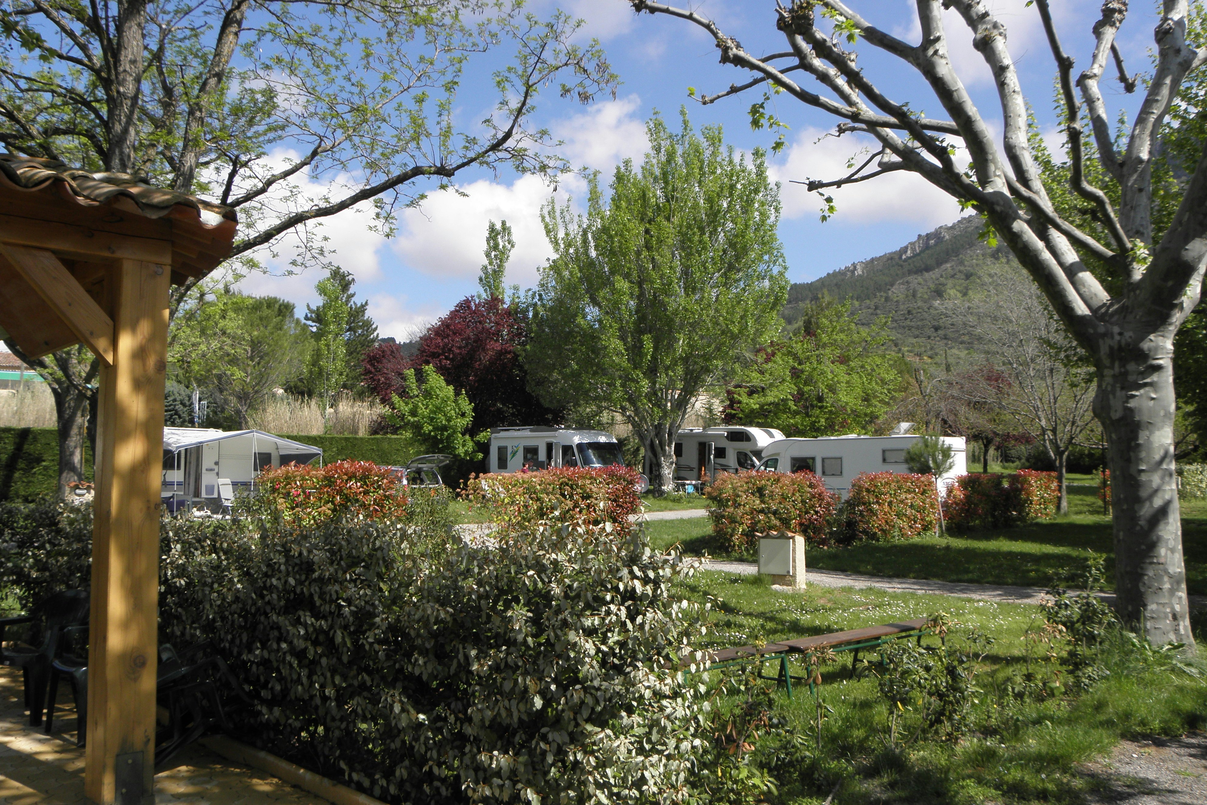 Campsite Saint Jean