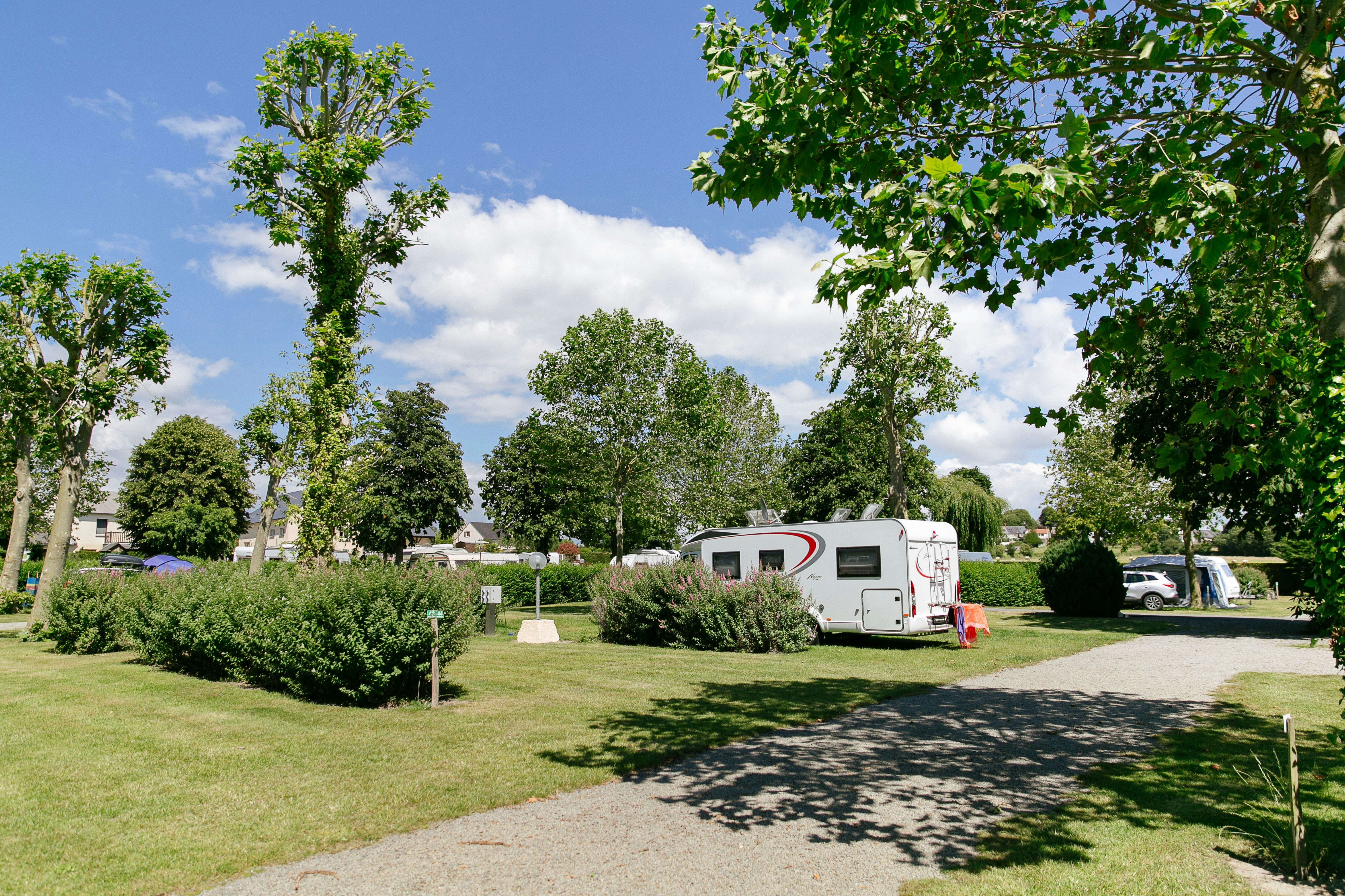 Campsite Seasonova Saint Michel