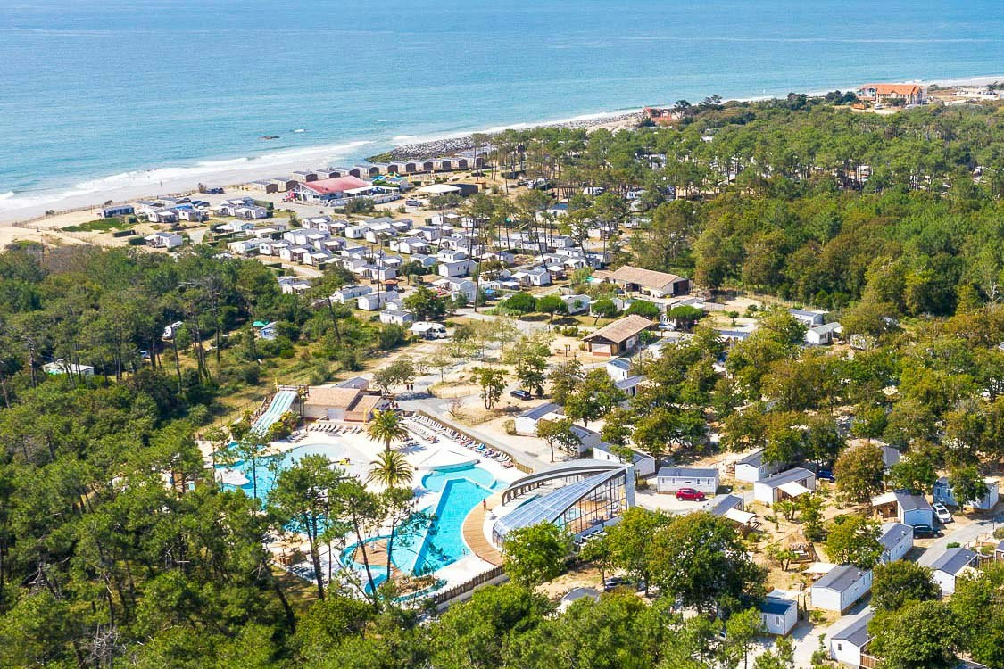 Camping Sandaya Soulac Plage