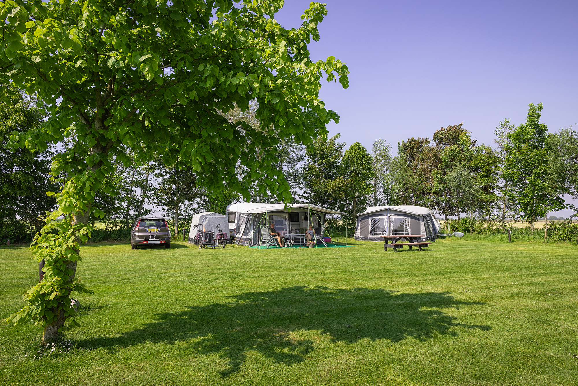 Camping Marvilla Parks Friese Meren