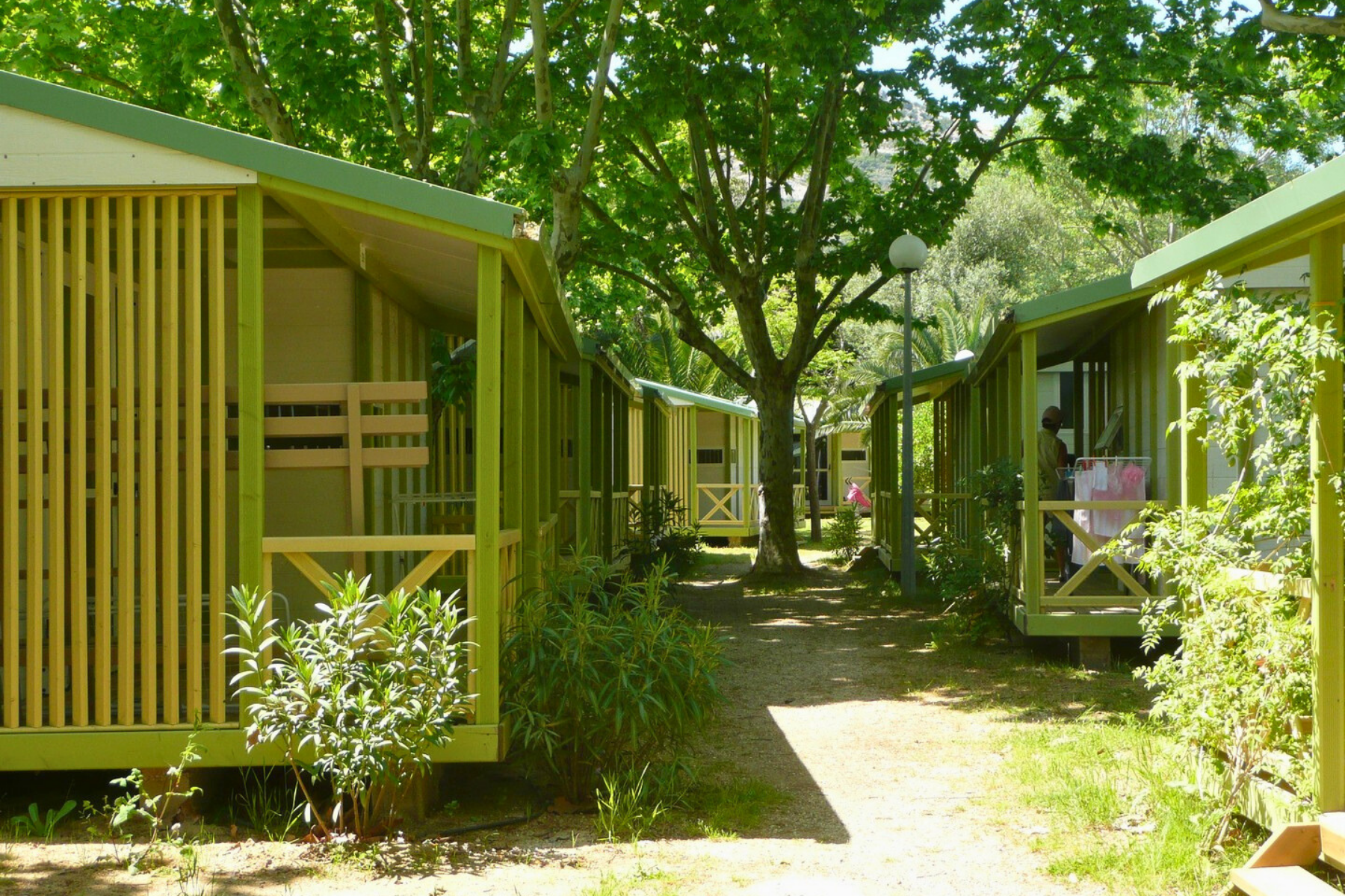 Camping Ulvf - U Libecciu