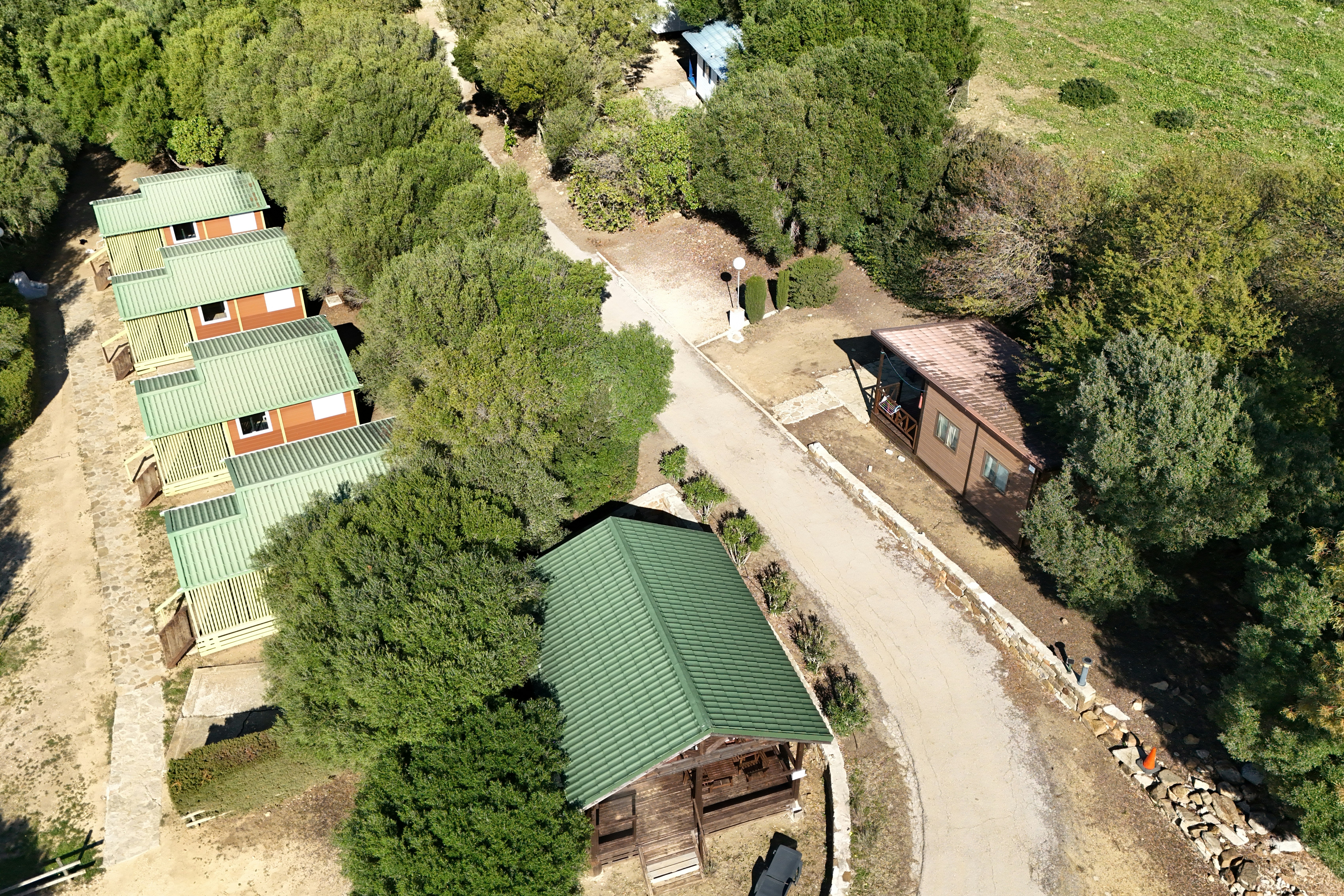 Campsite Valdevaqueros