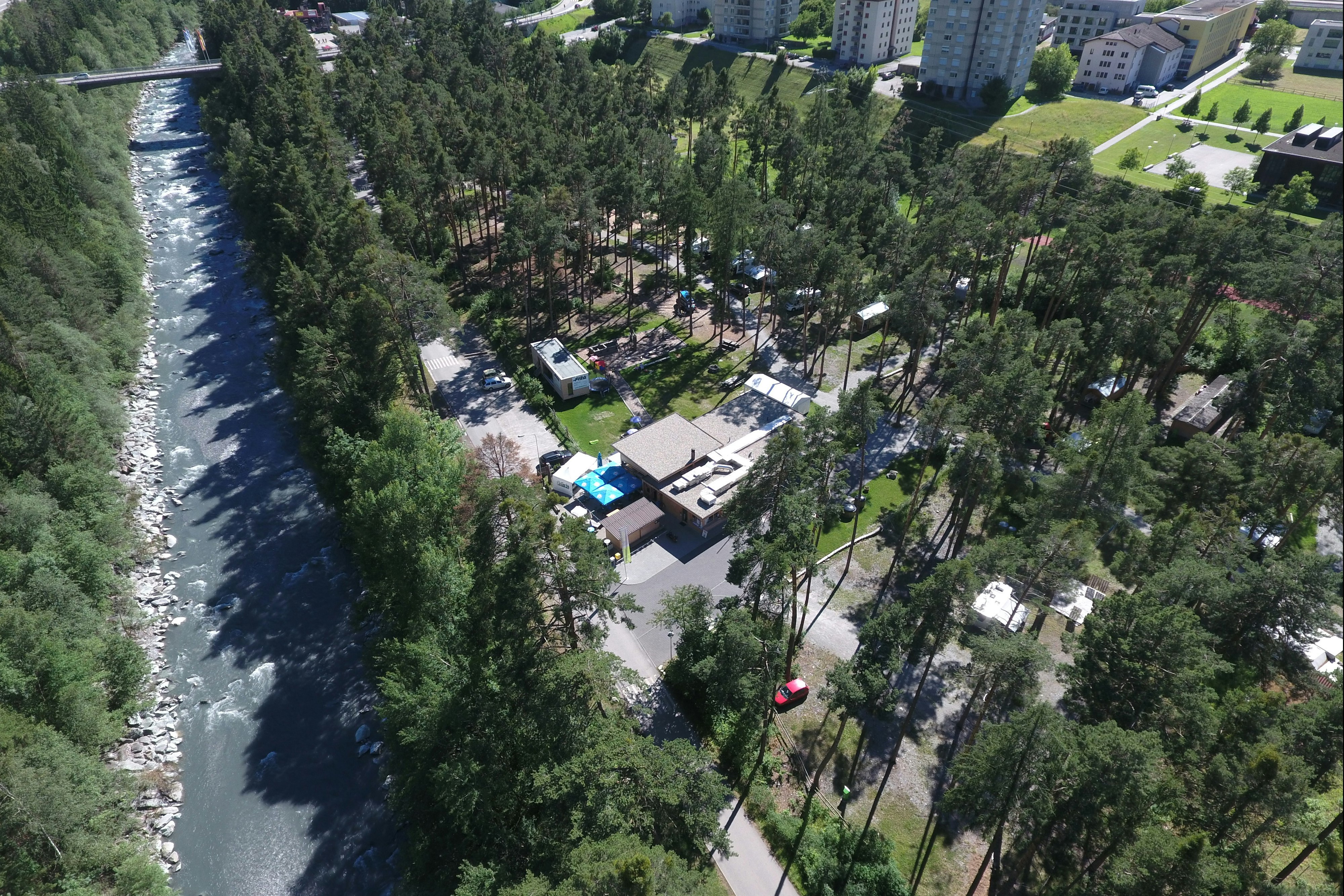 Campsite Thusis