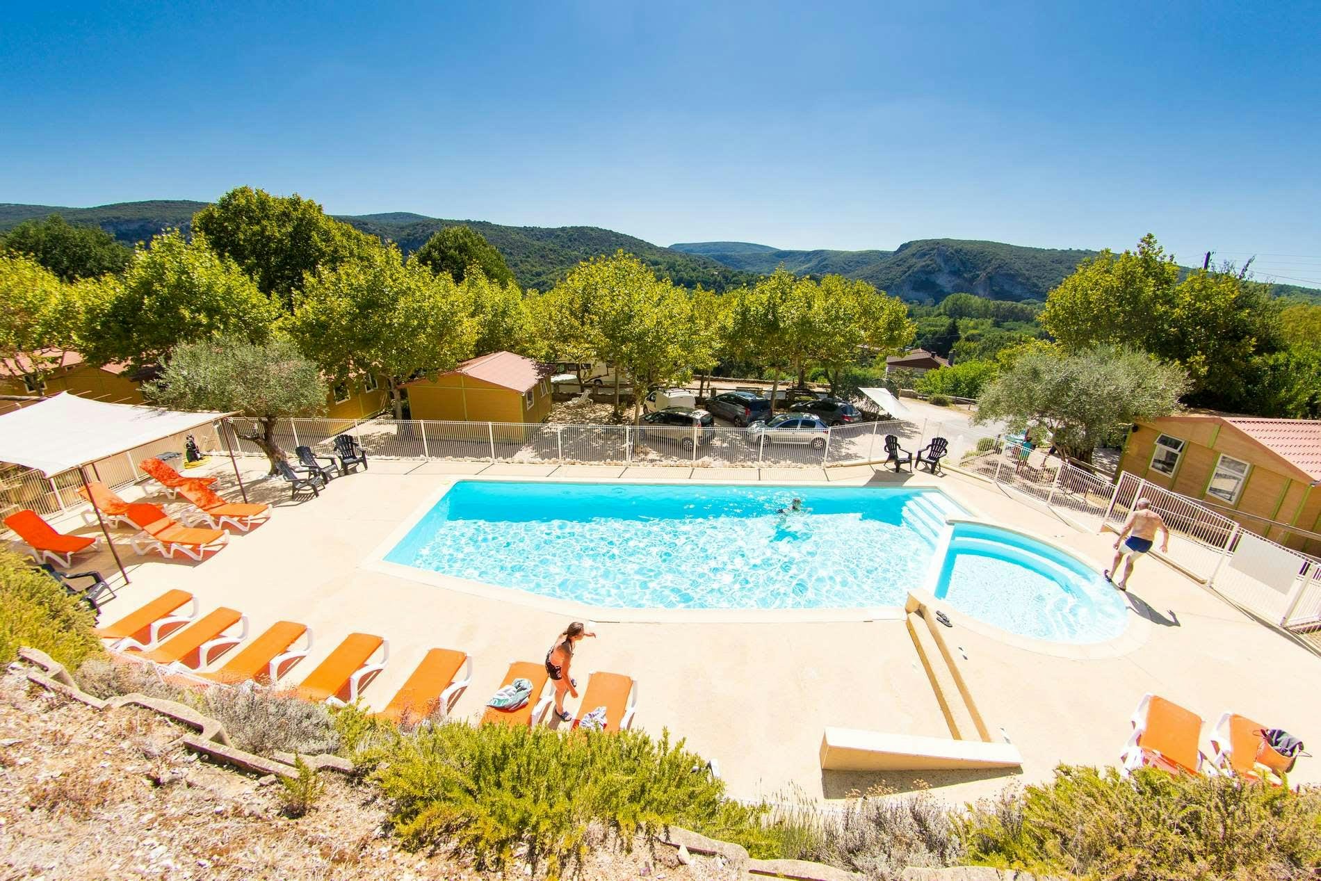 Camping Le Vieux Vallon
