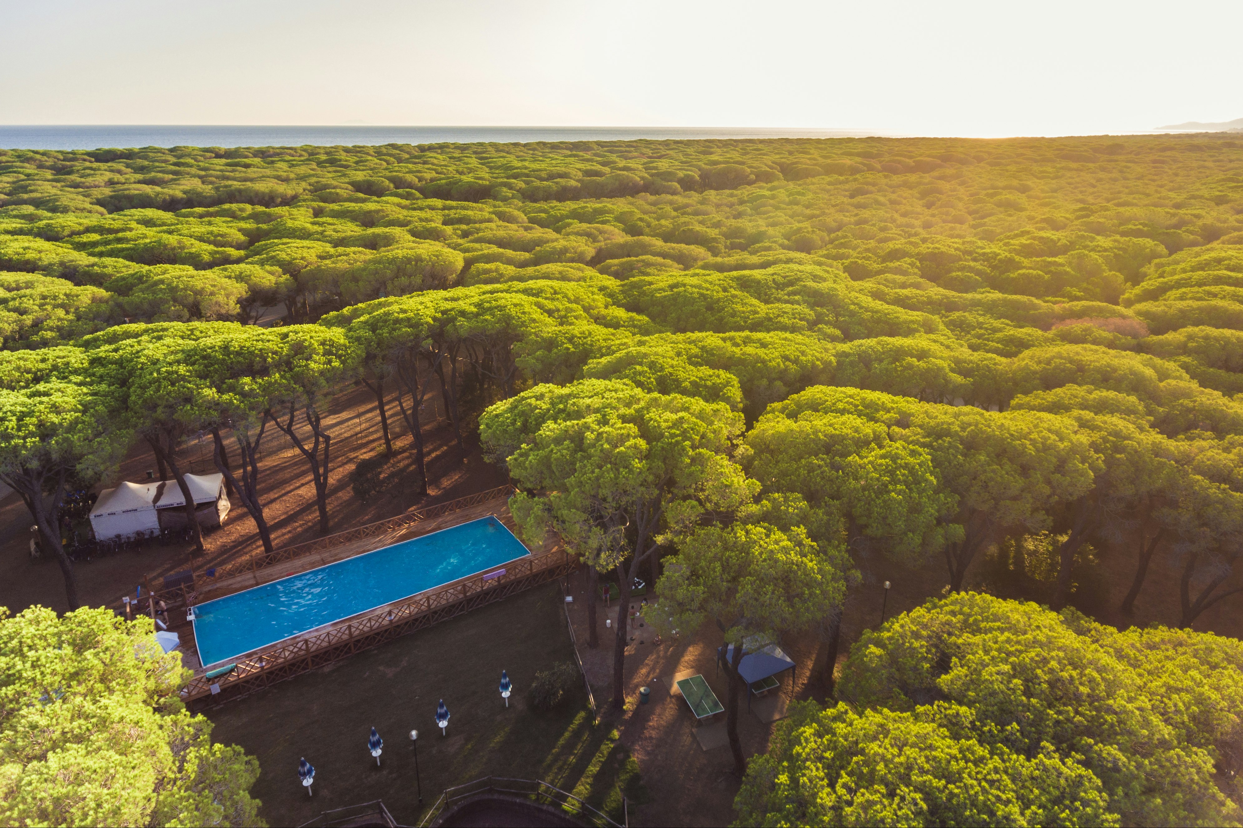 Camping Village Le Marze