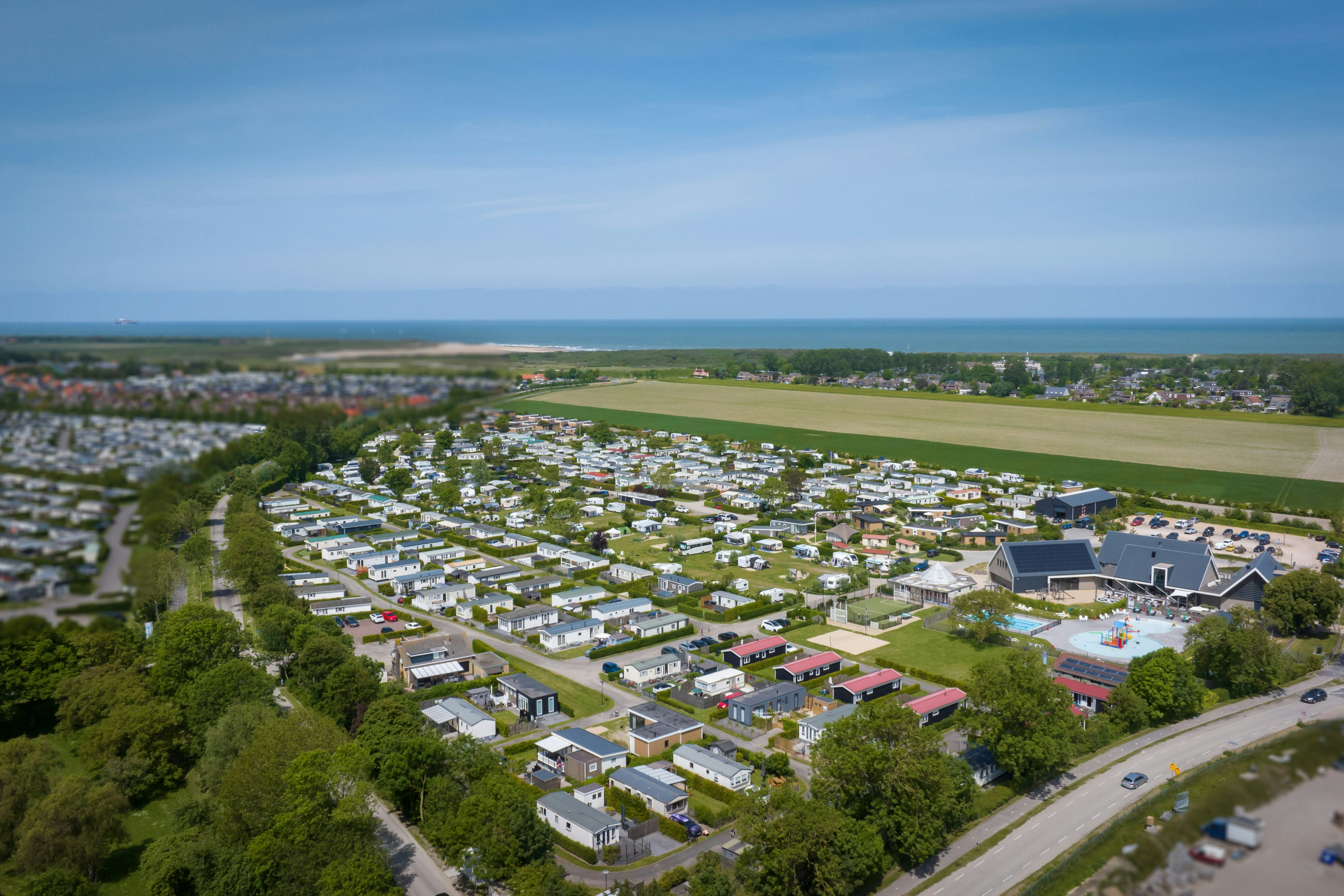 Ardoer camping Zonneweelde