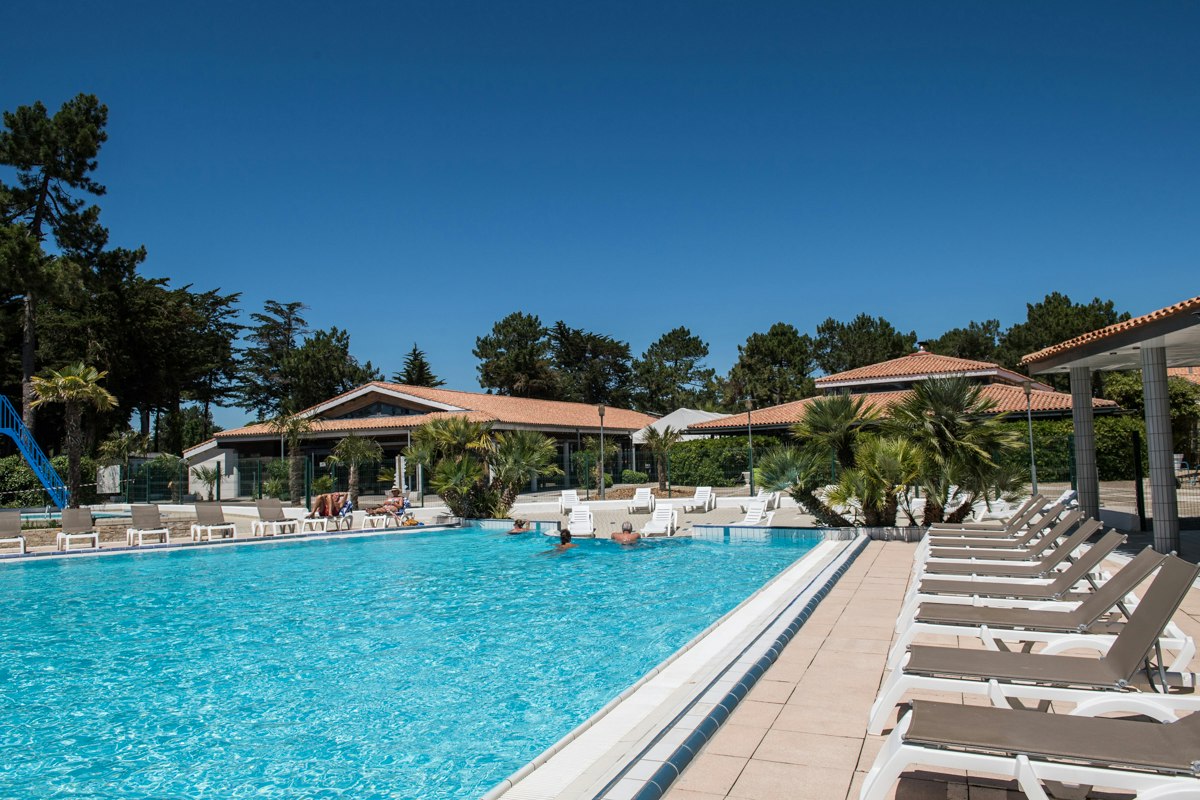 Campsite Les Grenettes