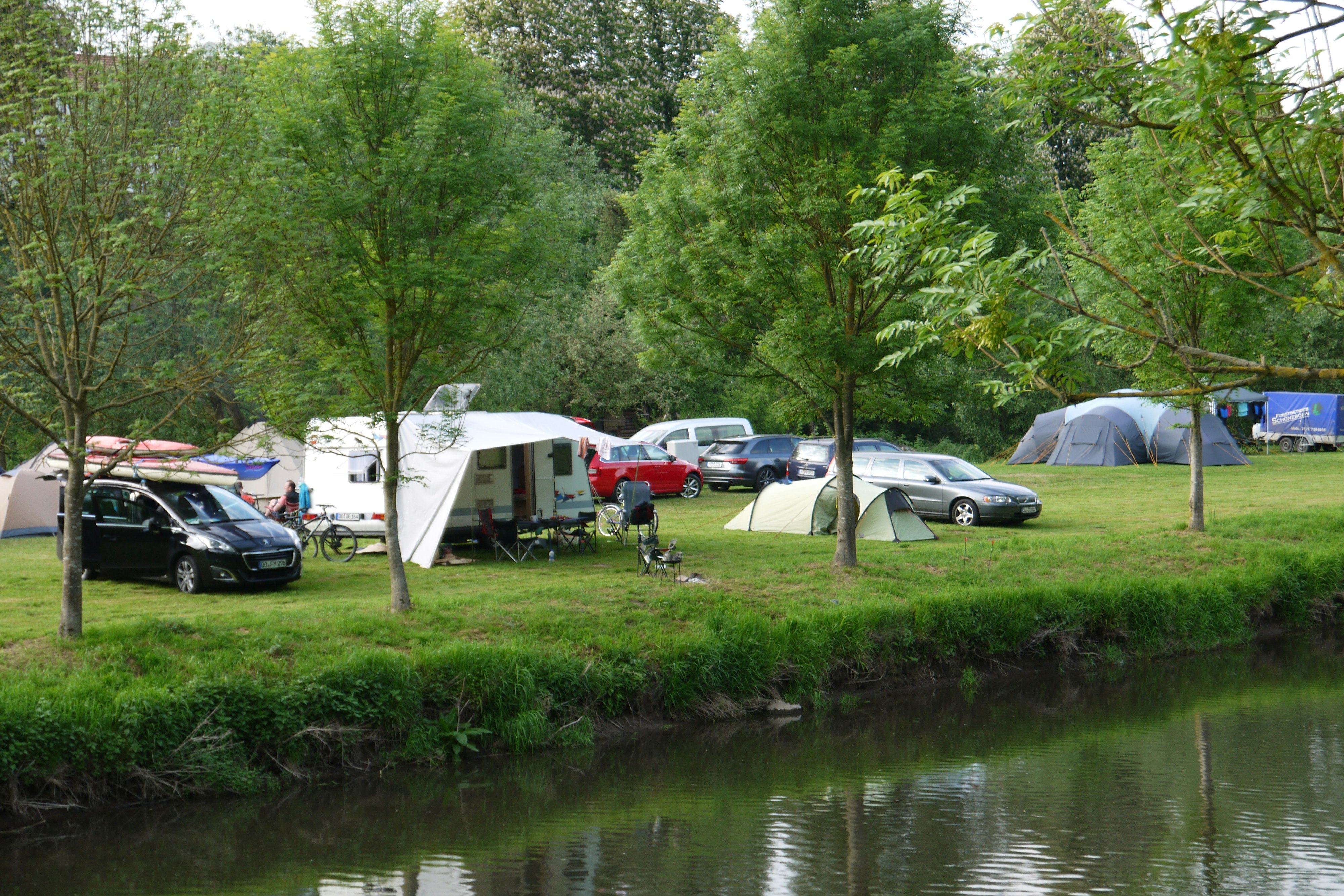 Campsite Trendelburg
