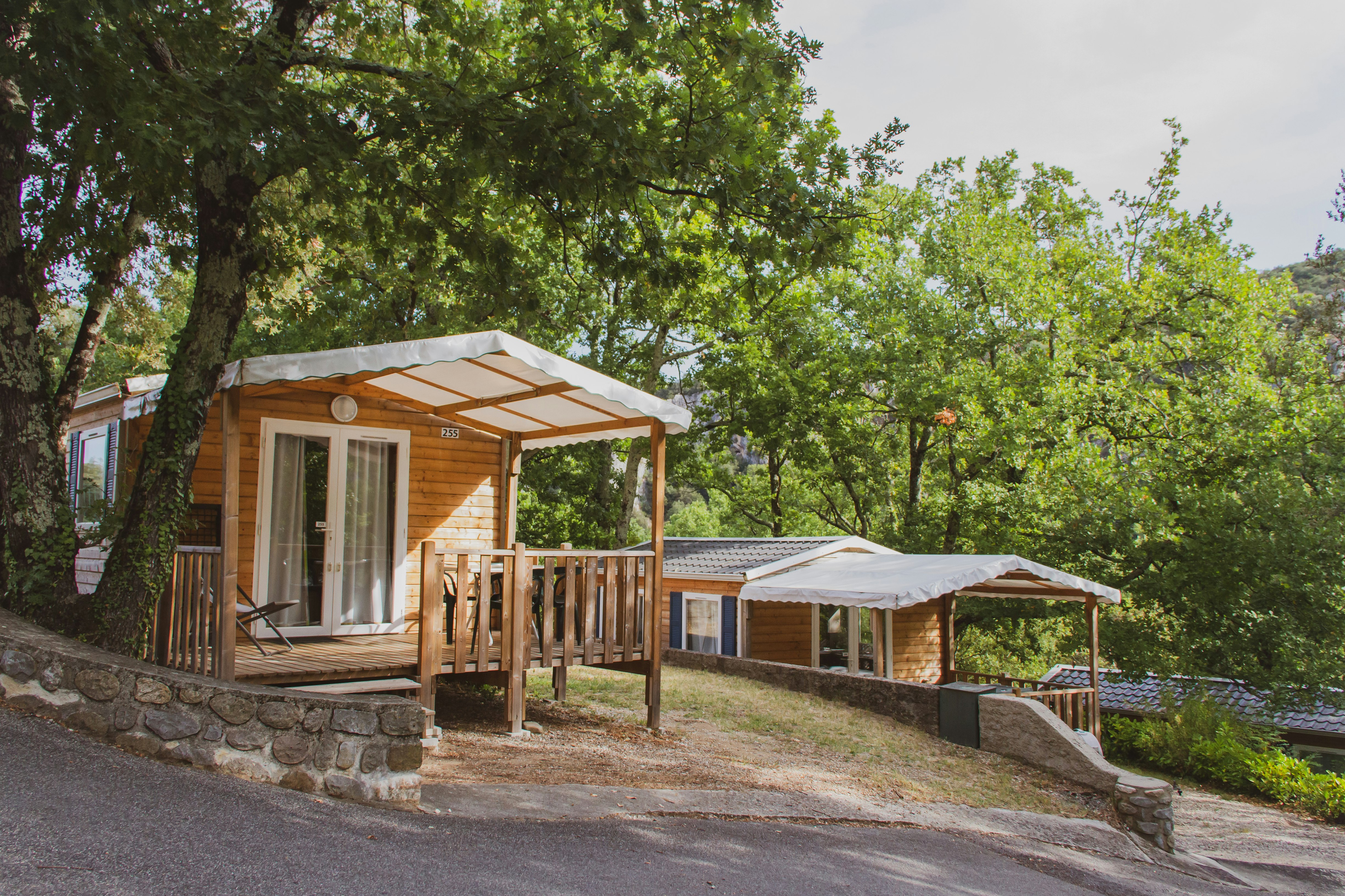 Camping Domaine Des Blachas