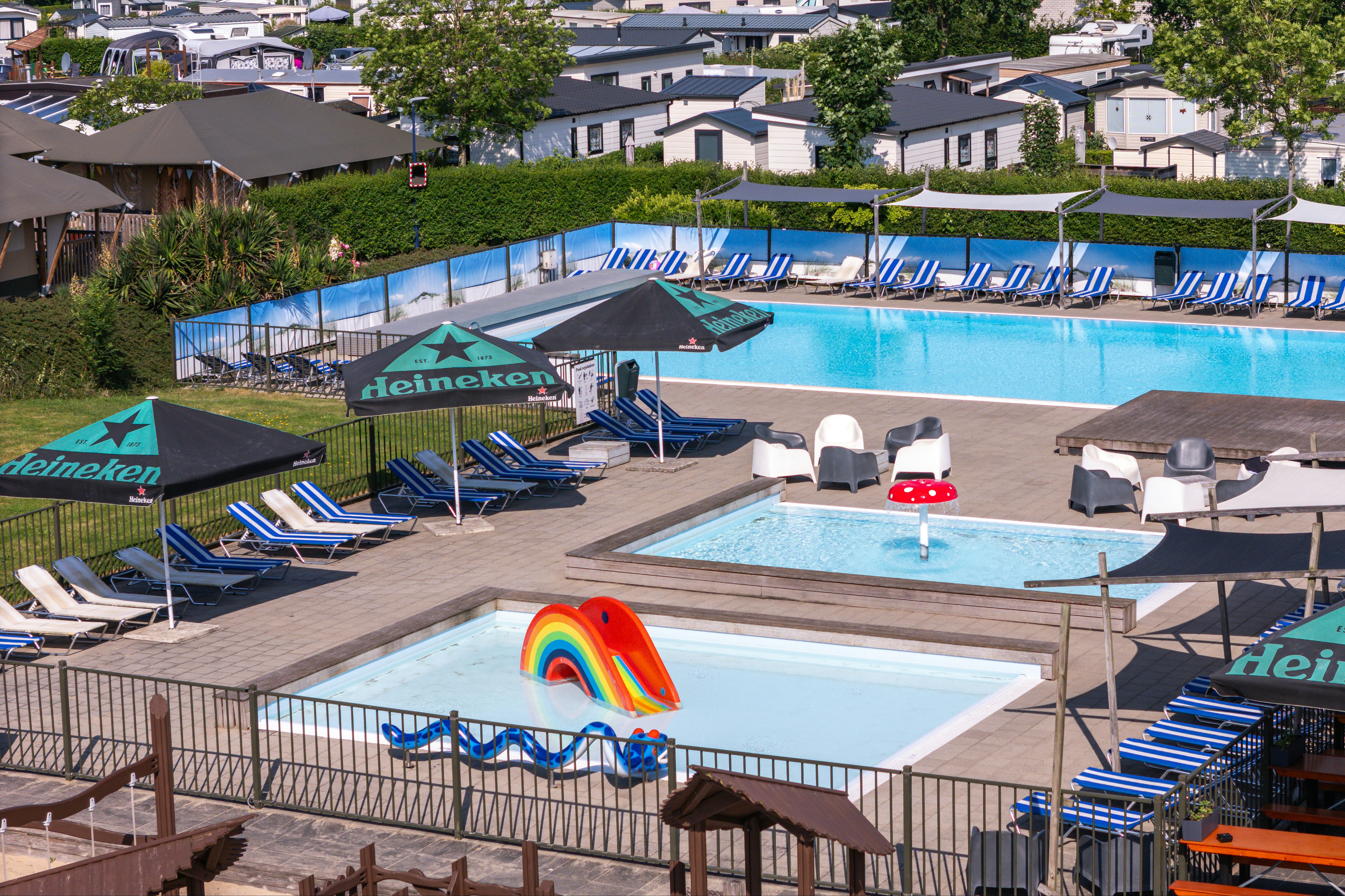 Camping De Molenhoek