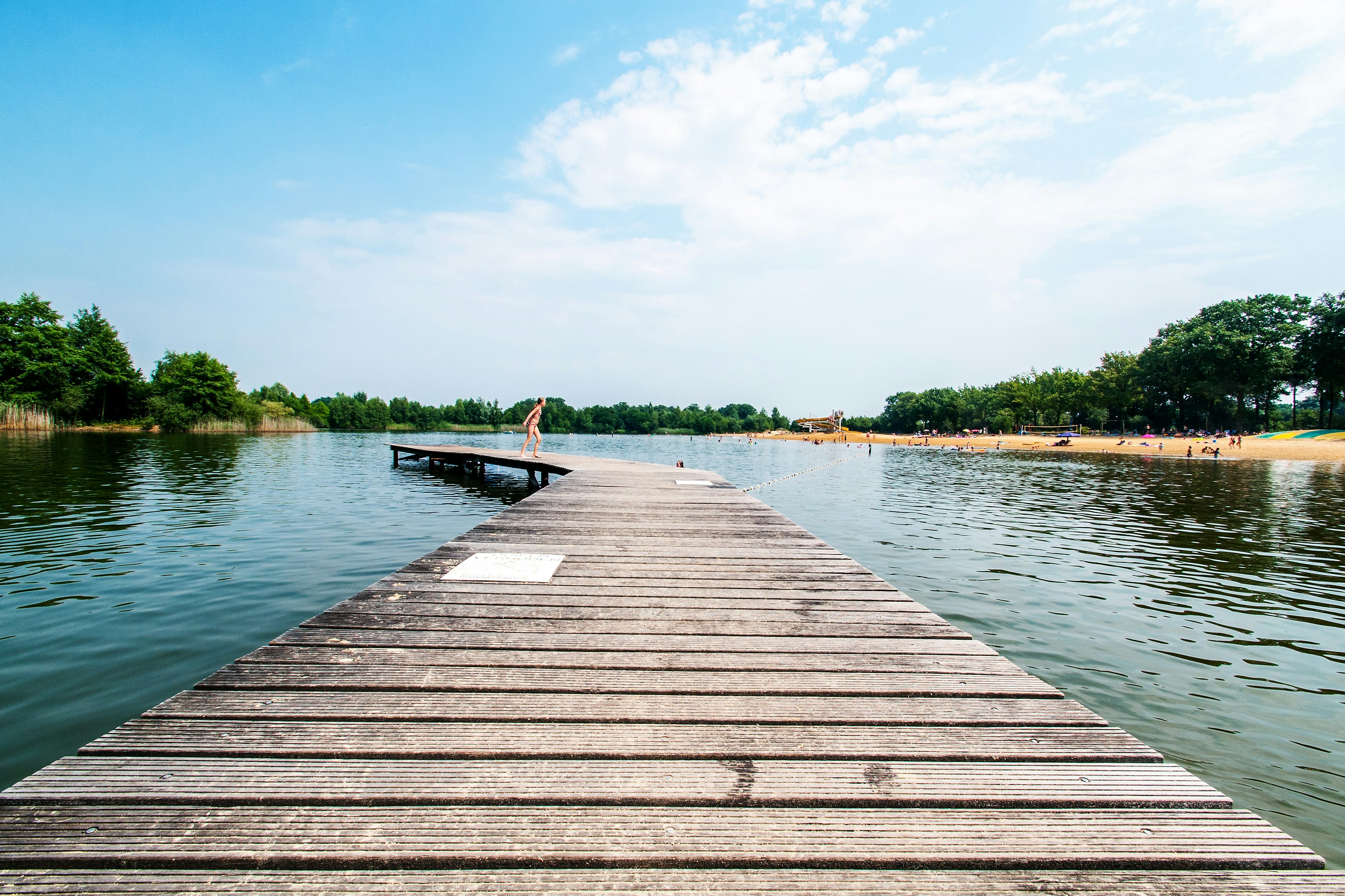 Vakantiepark BreeBronne