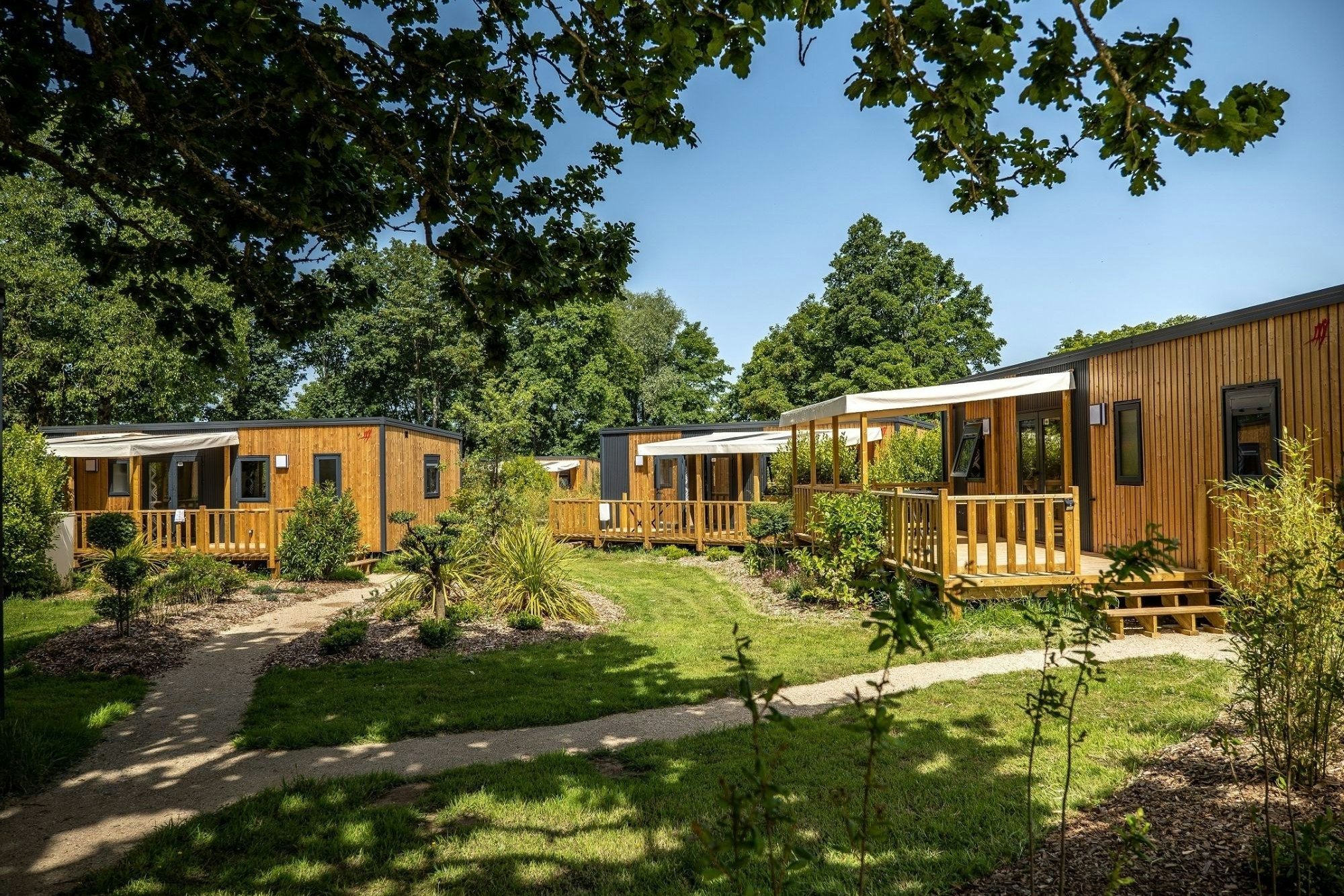Camping maeva Respire Le Domaine de Mesqueau
