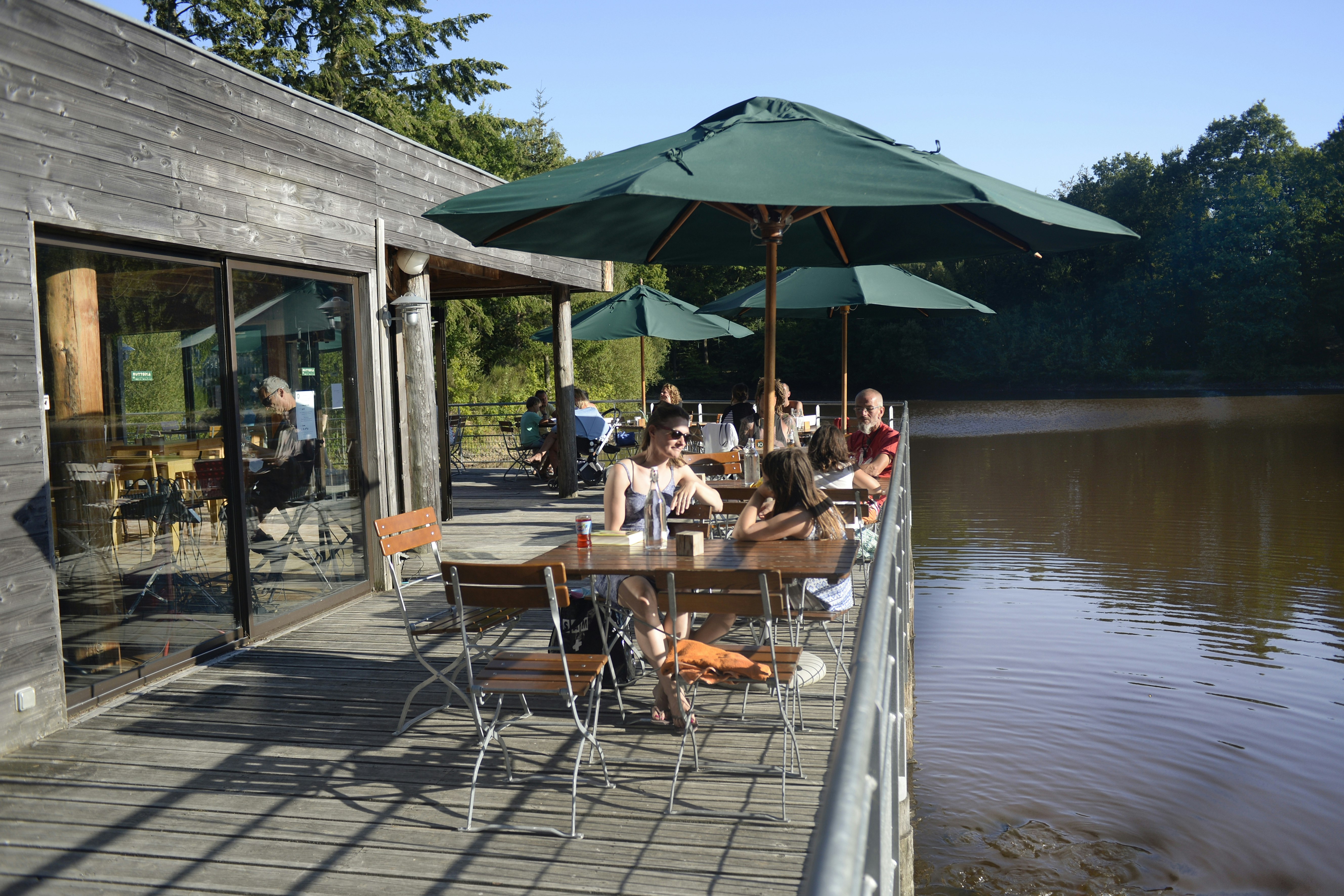 Camping Village Senonches - Huttopia