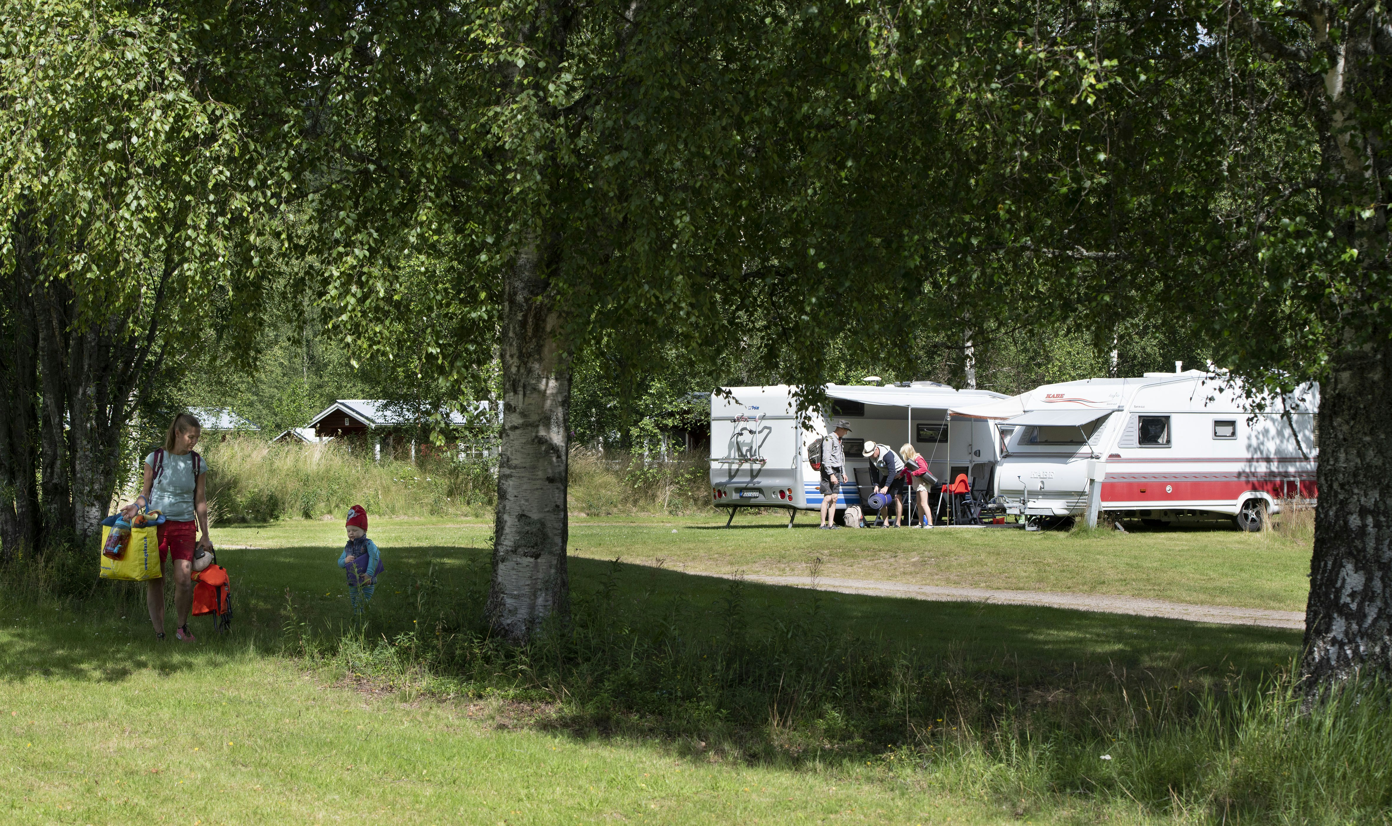 Swecamp Klarälvens Camping