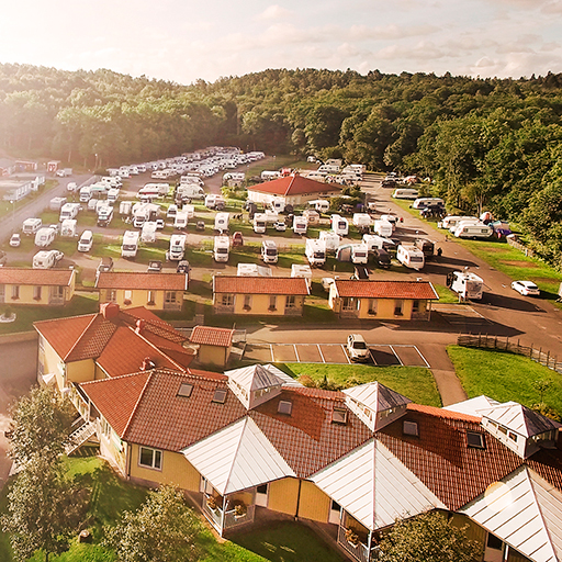 Campsite Lisebergsbyn