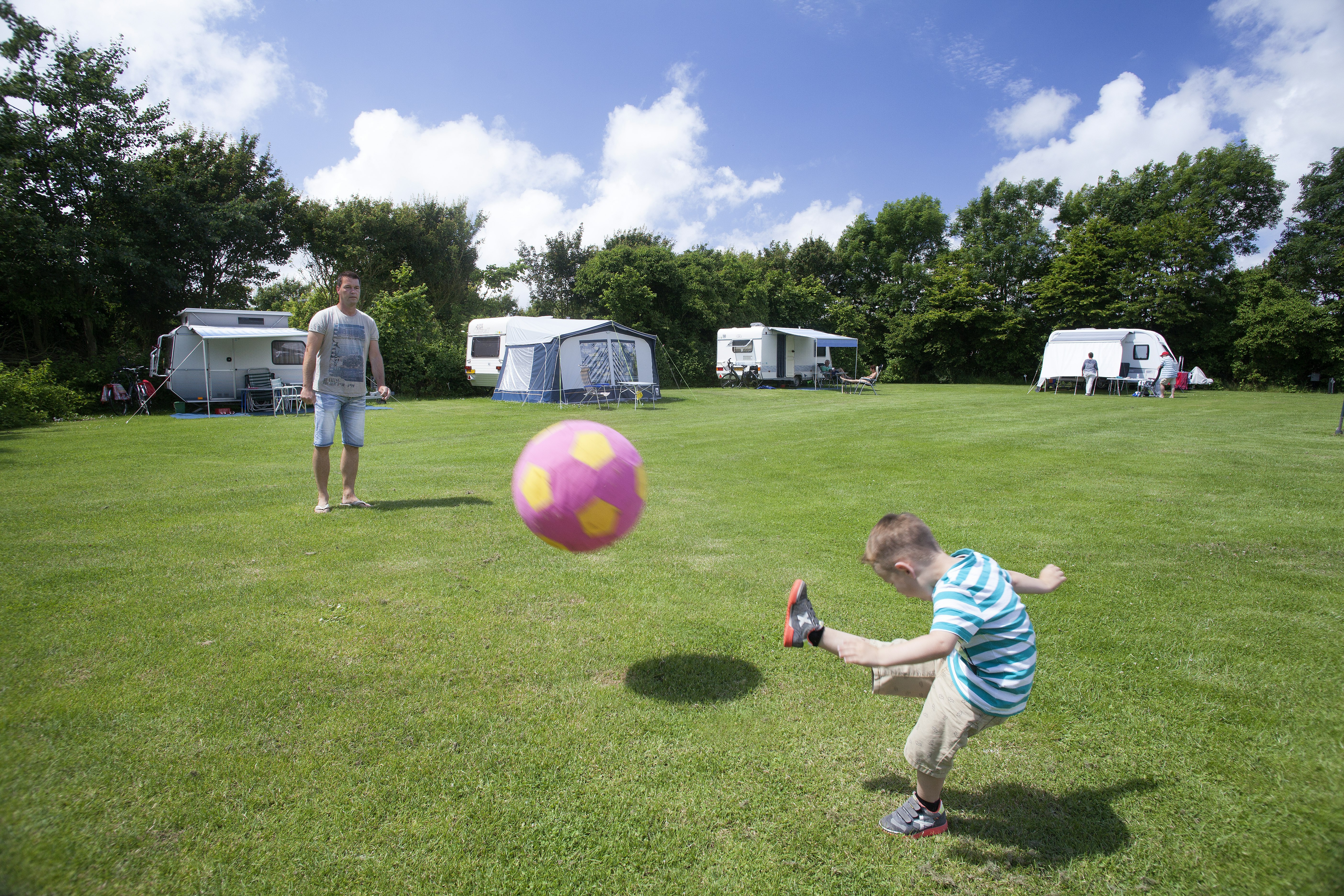 Camping Werendijke