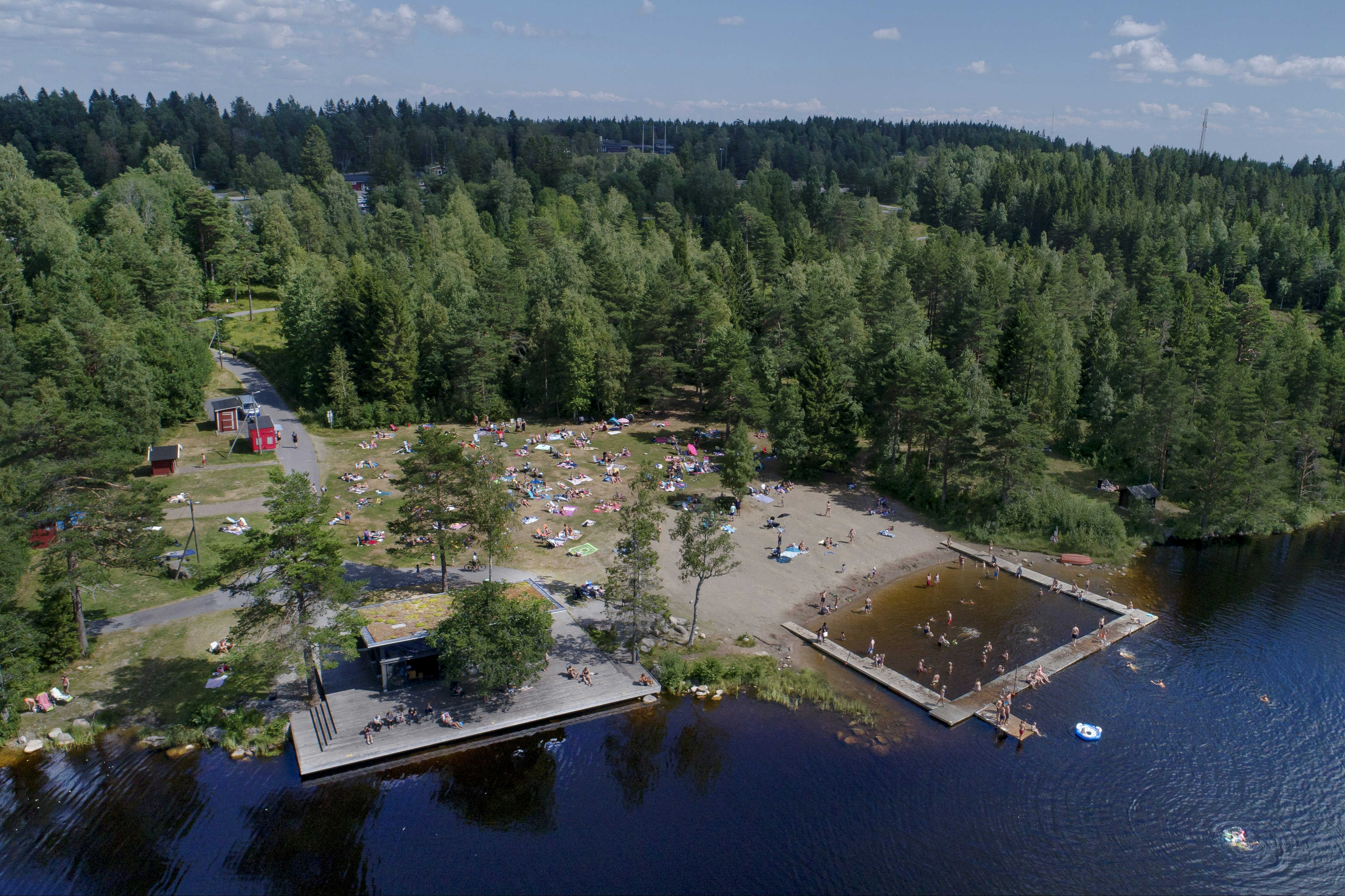 First Camp Ånnaboda-örebro