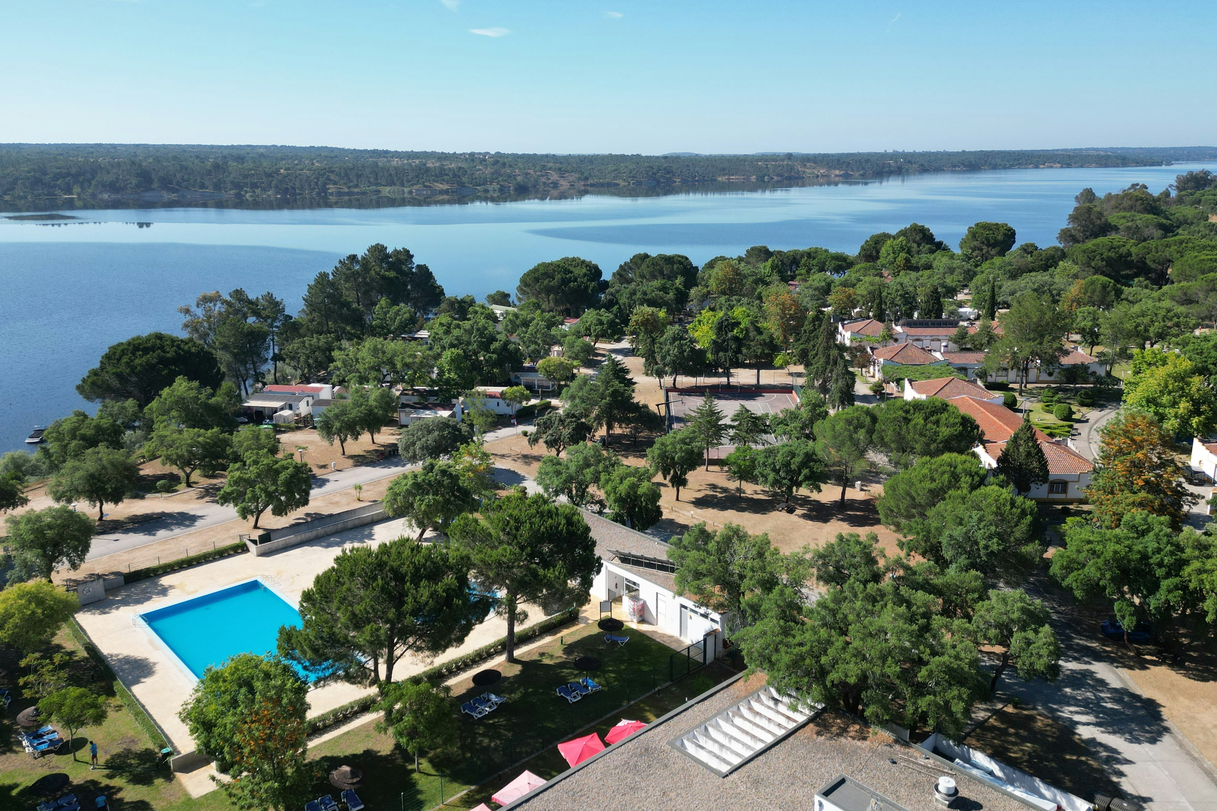 Campsite Orbitur Montargil