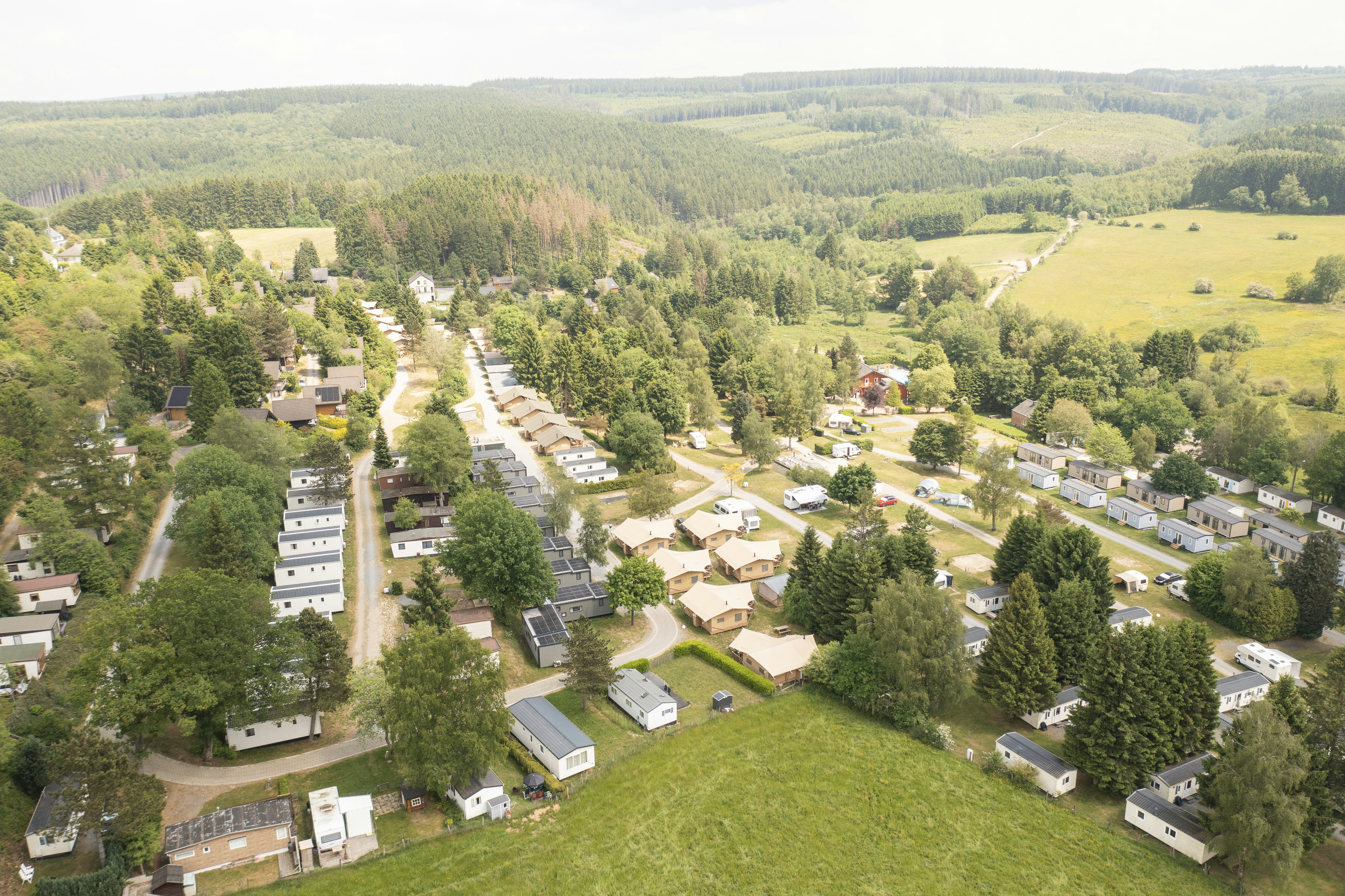 Camping Petite Suisse