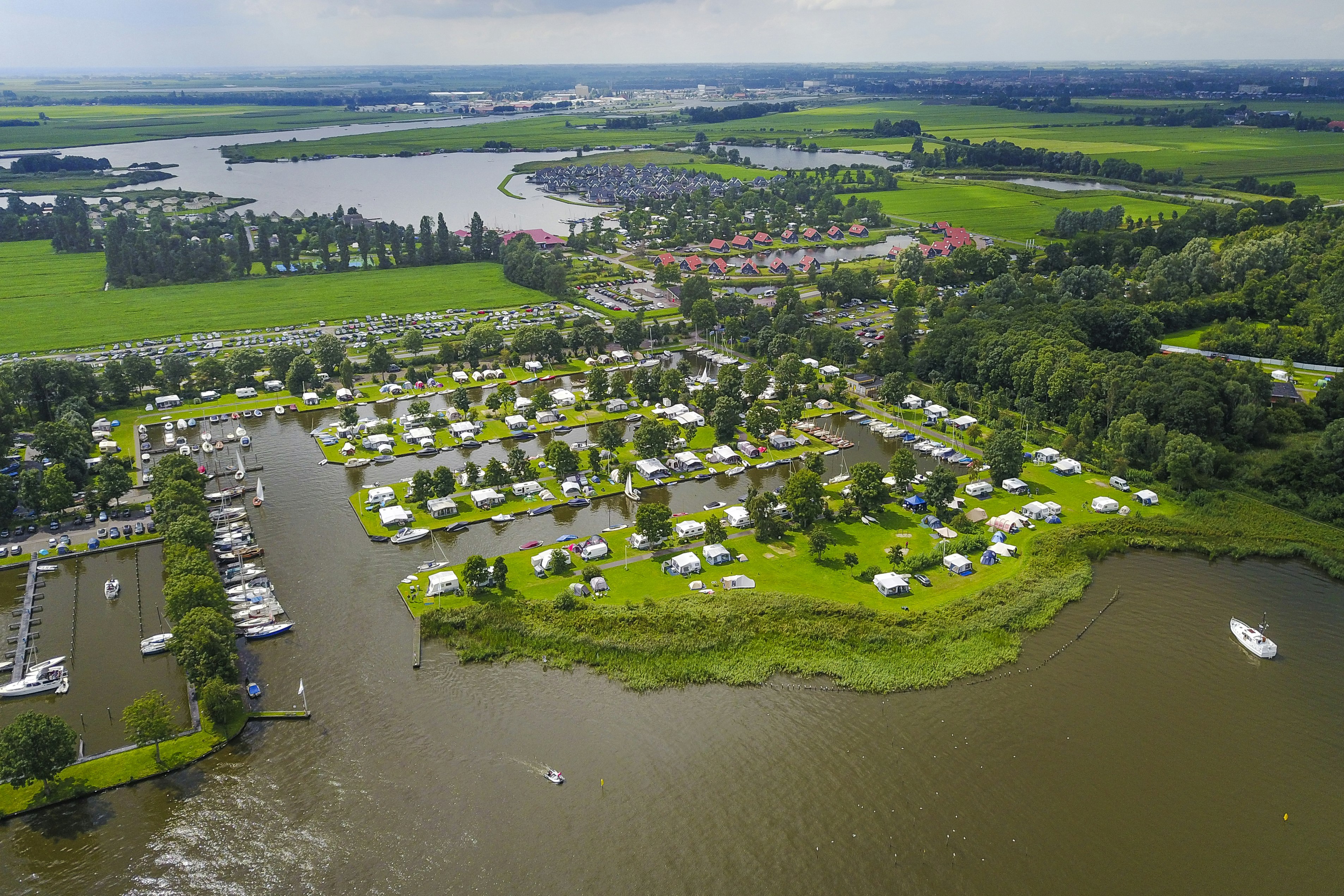 Camping Bungalowpark De Potten - Rcn