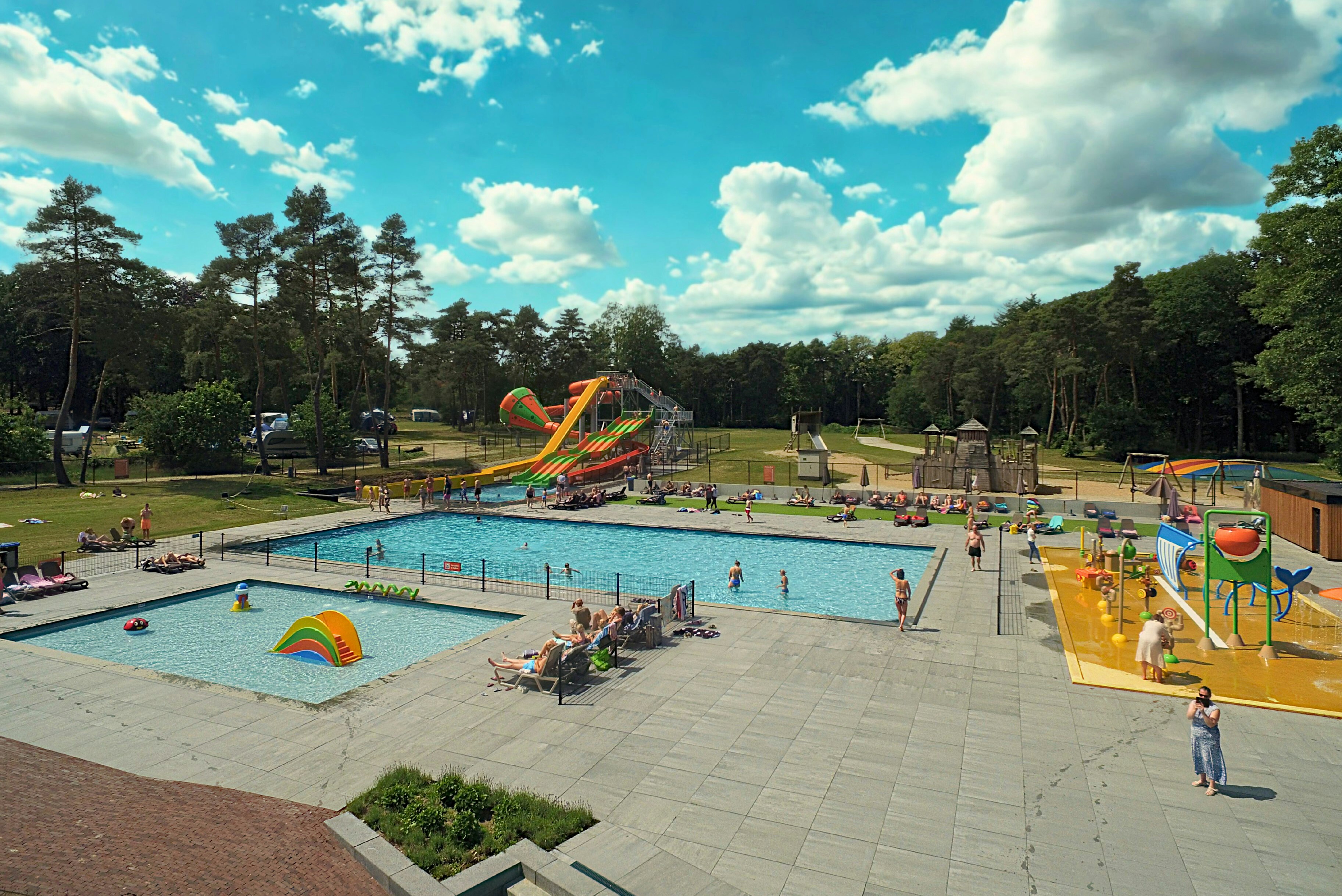Camping Ommerland