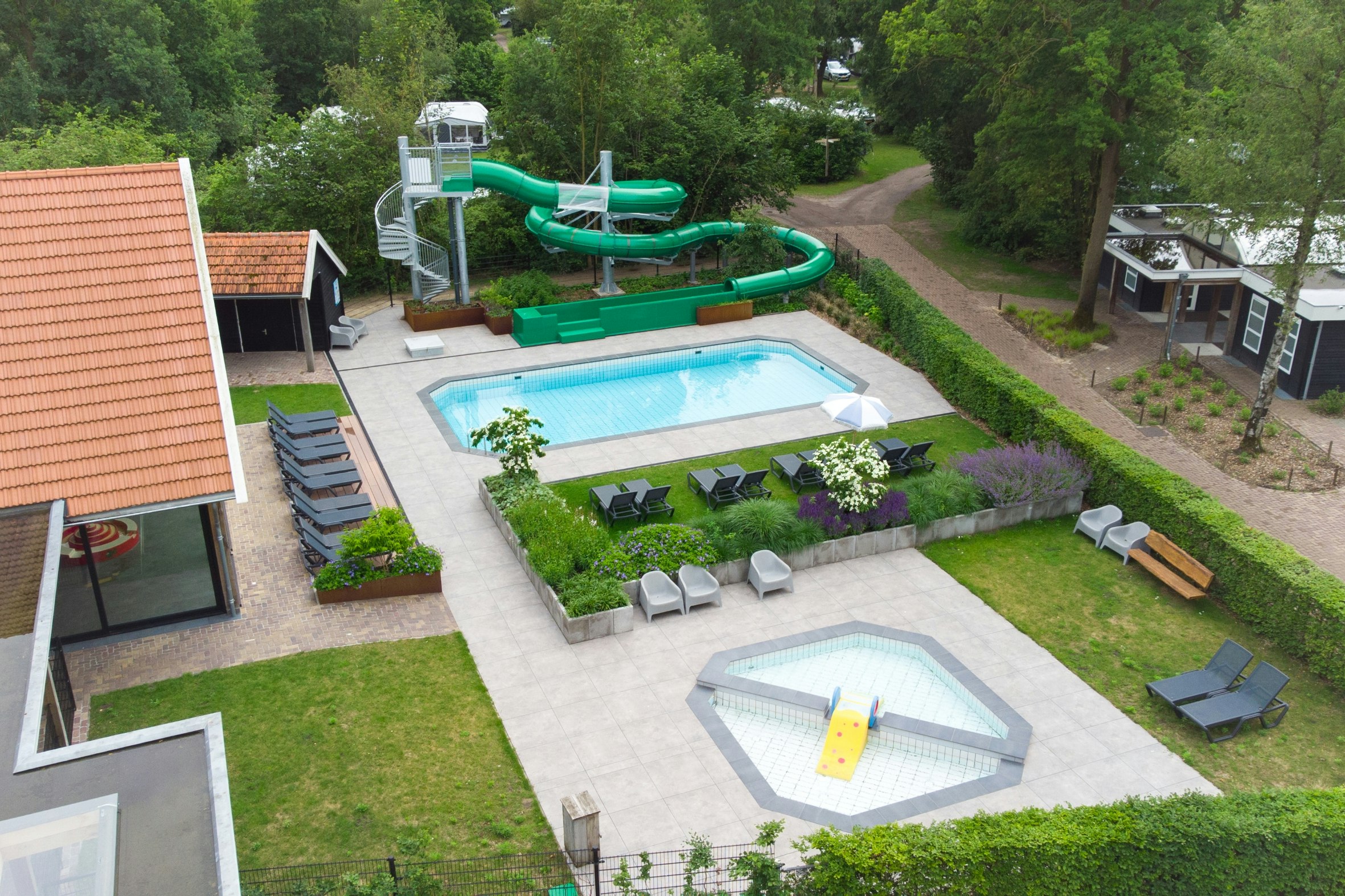 Ardoer recreatiepark Kaps