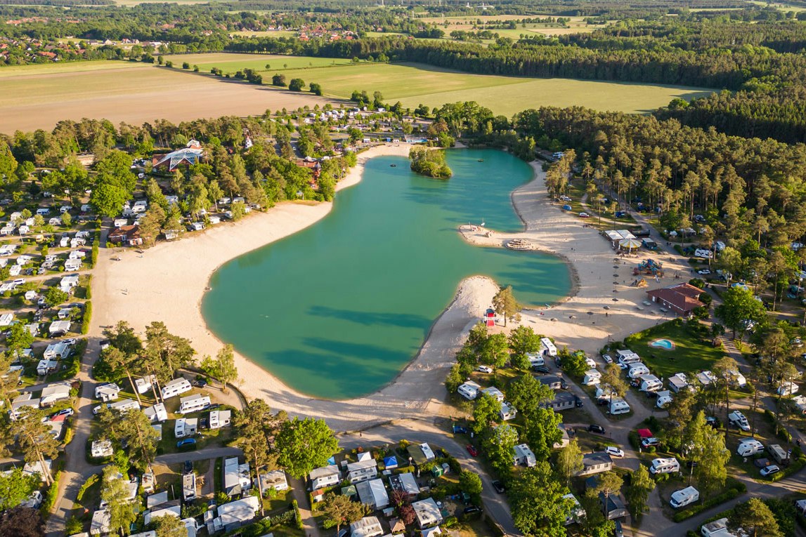Südsee-Camp