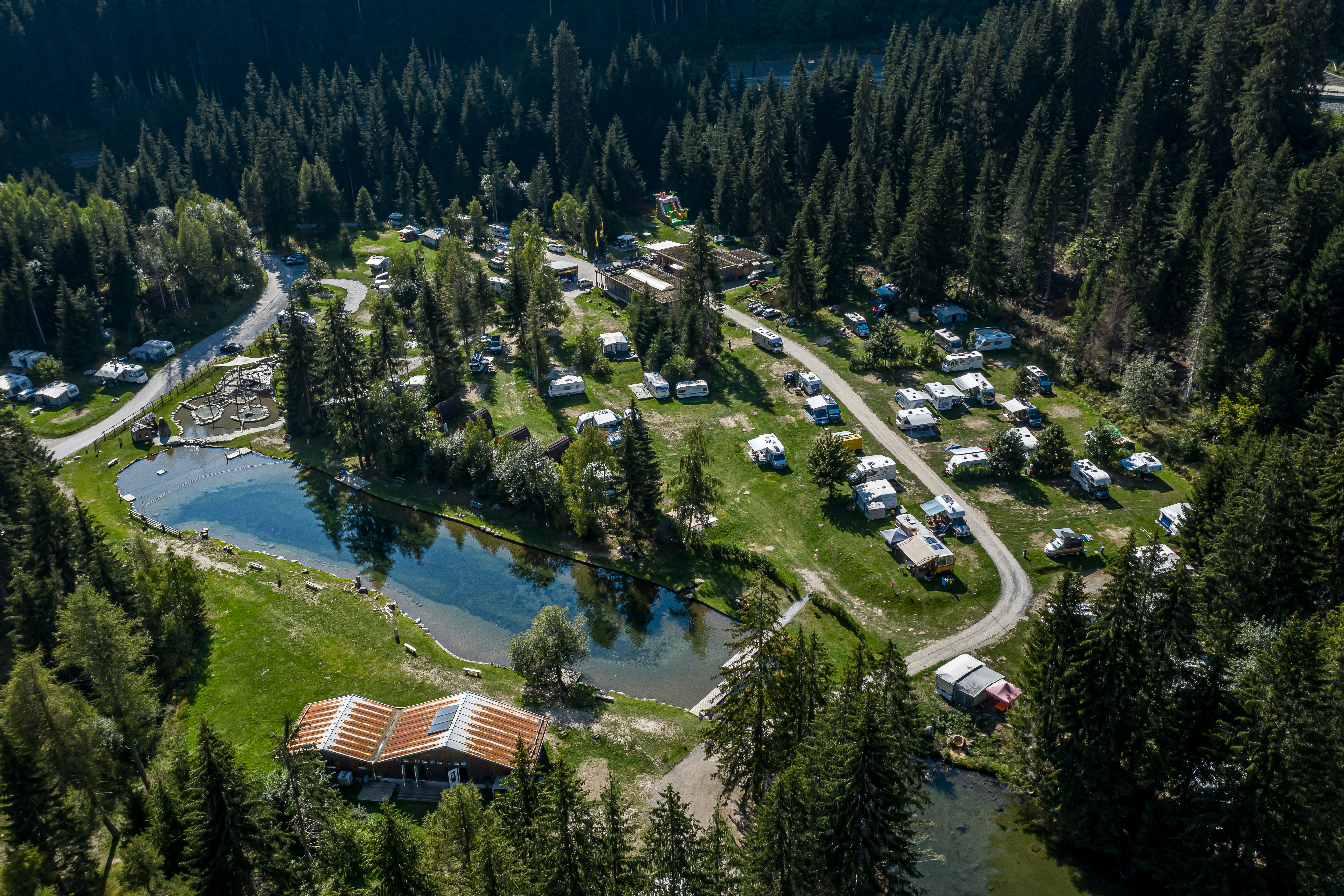 TCS Camping Disentis