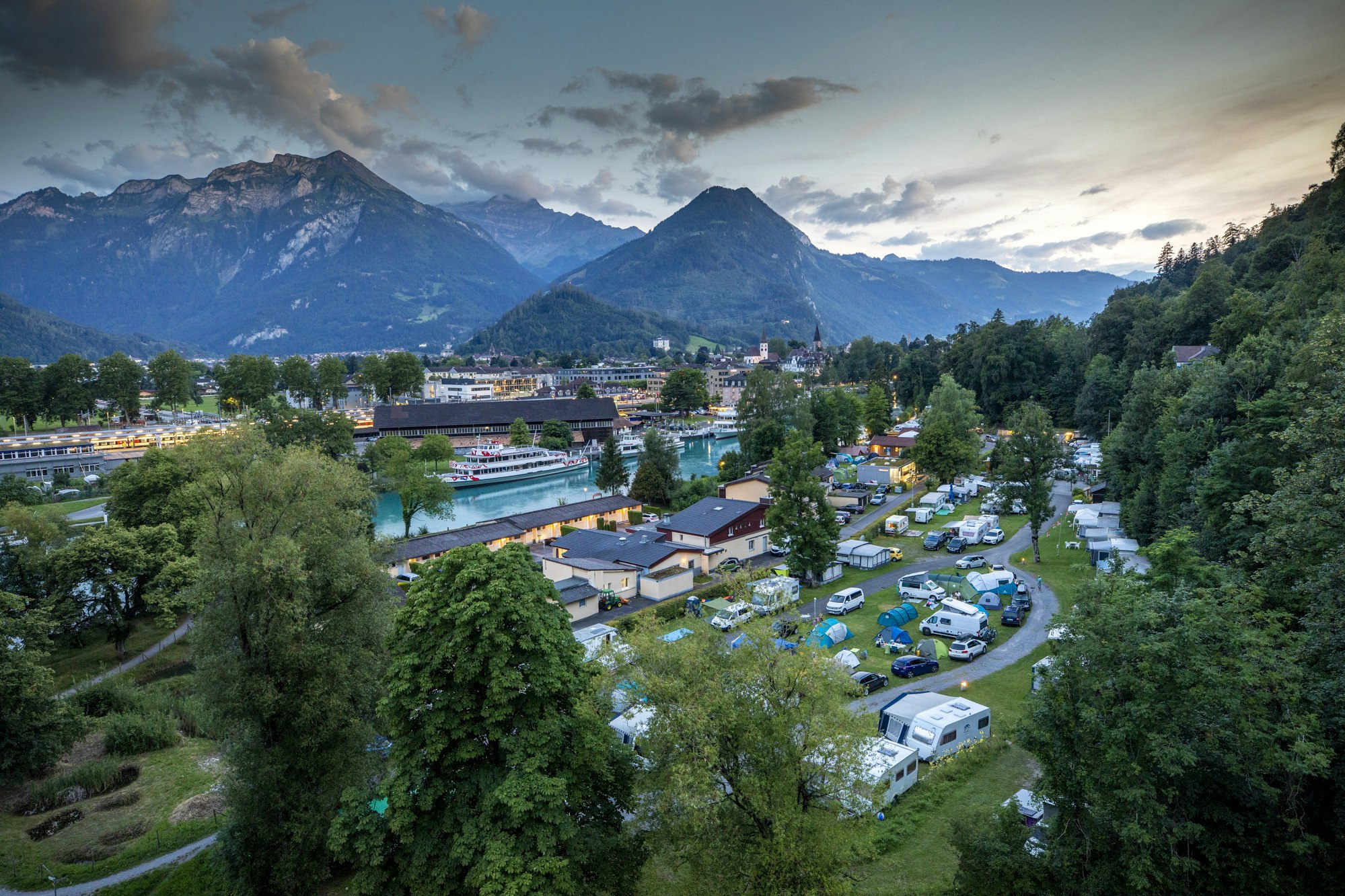 TCS Camping ""Interlaken"" 6