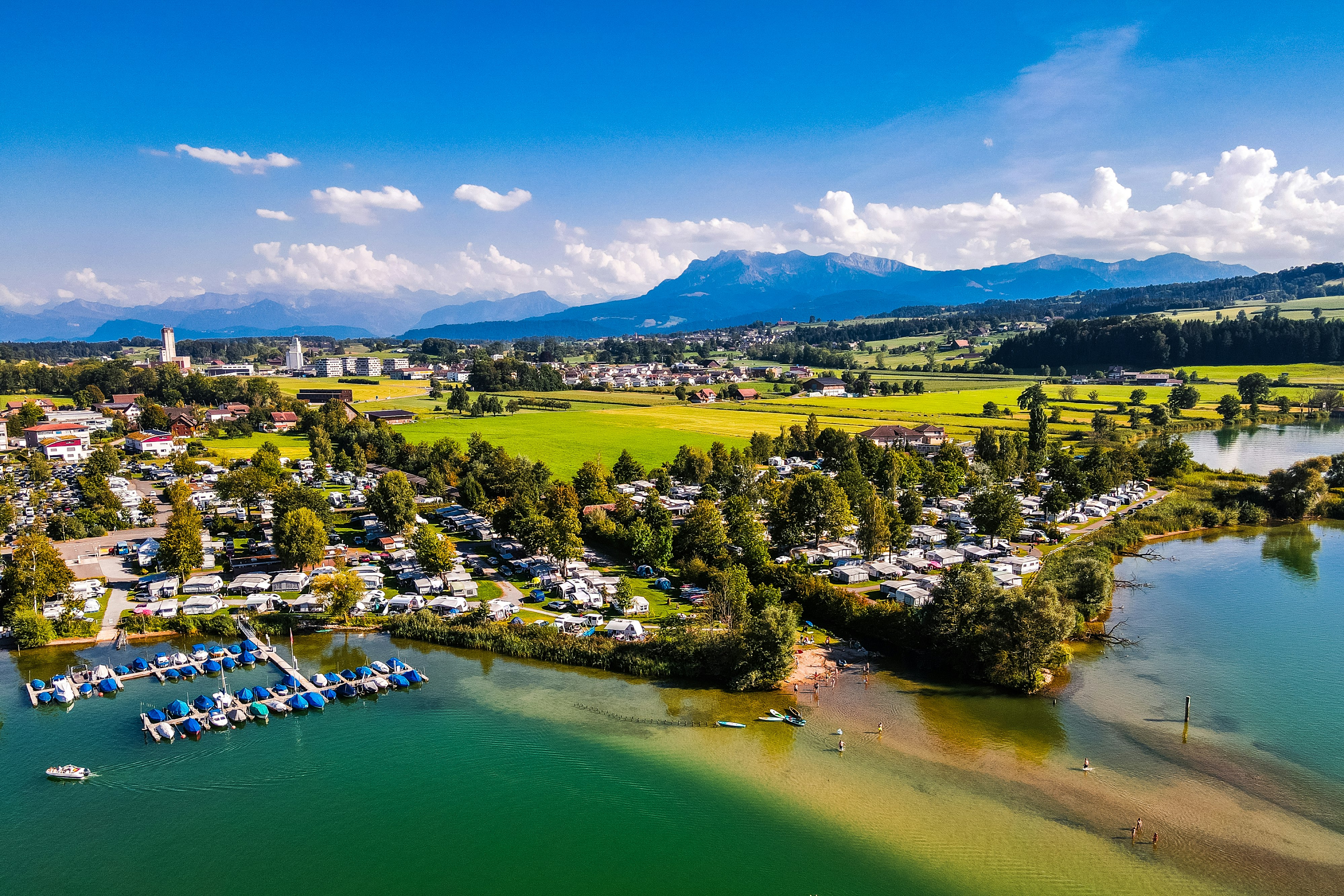 TCS Camping Sempach
