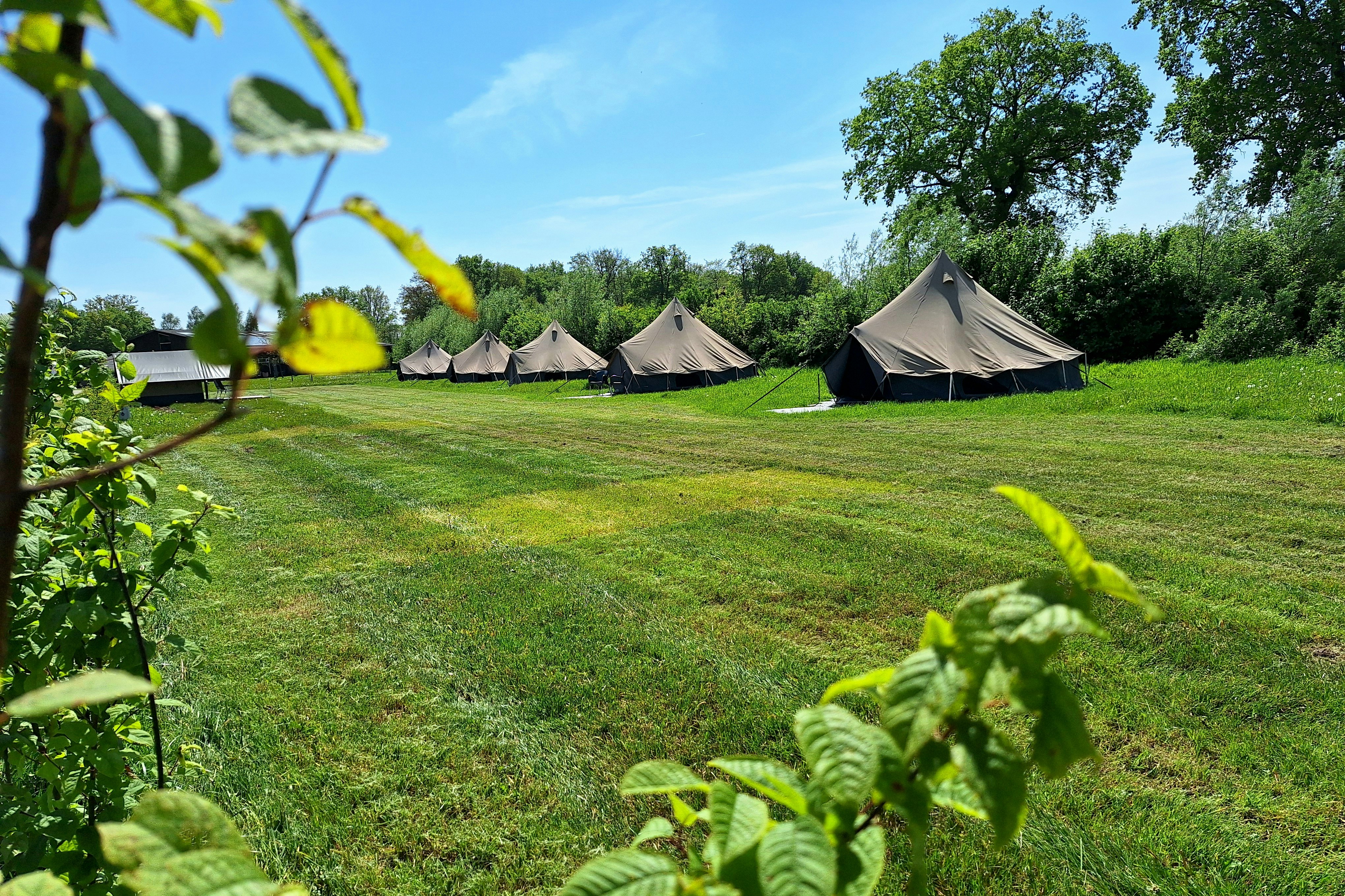 Camping De Regge Vallei