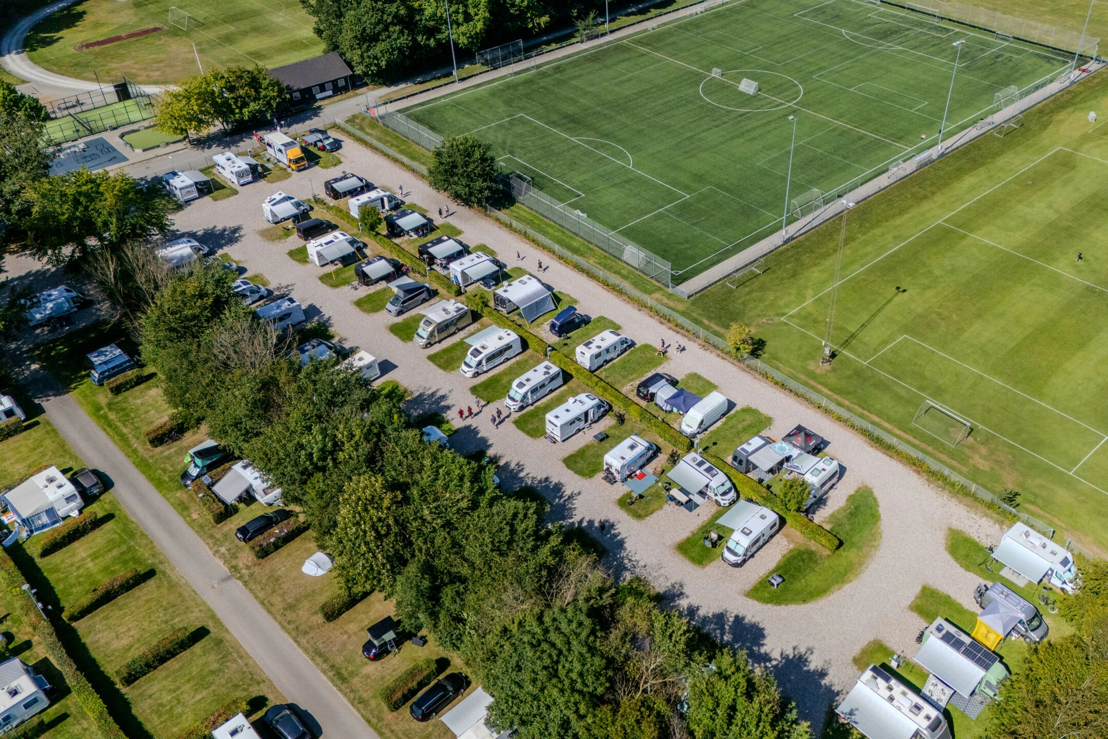 Tønder Camping