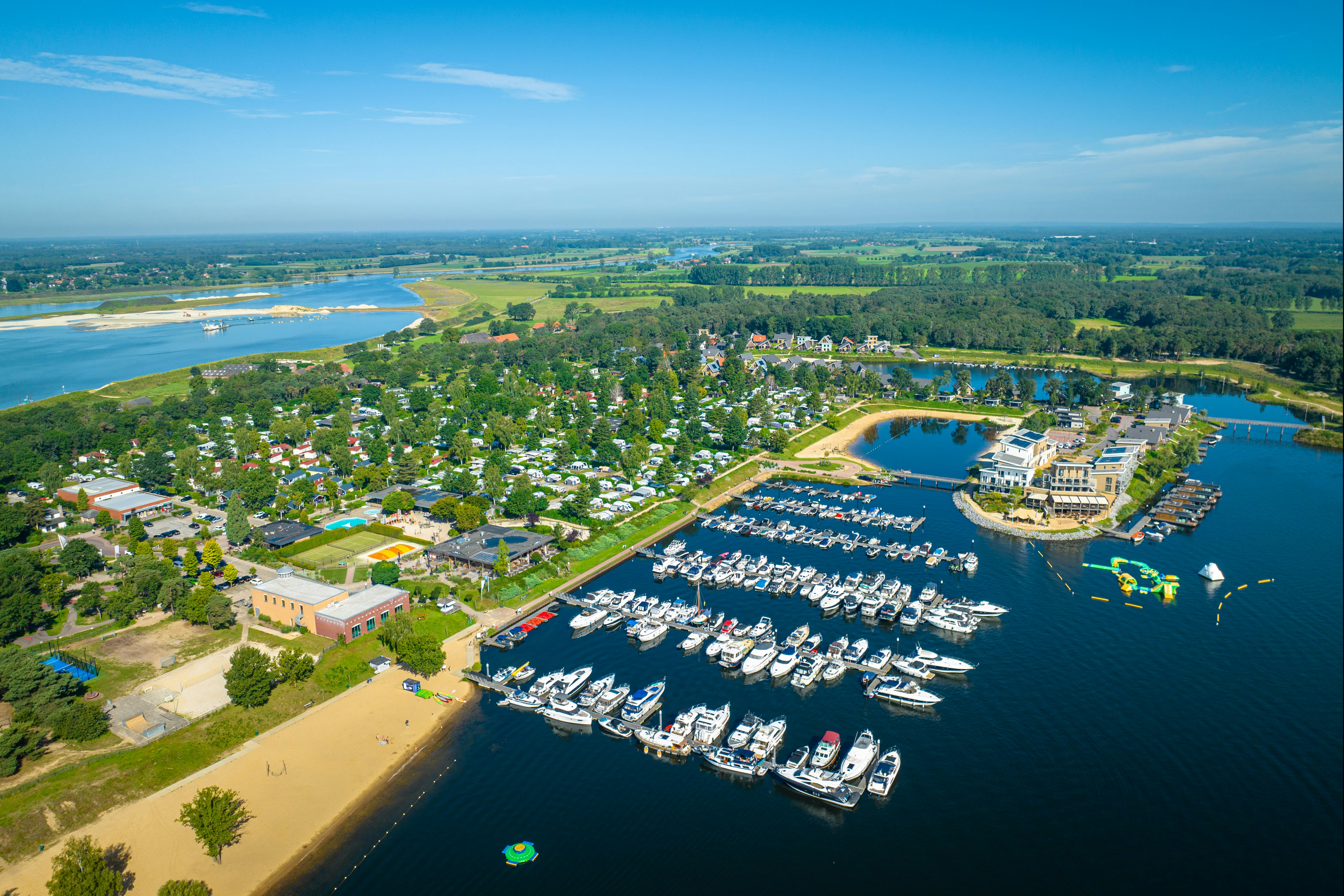 Campsite Leukermeer