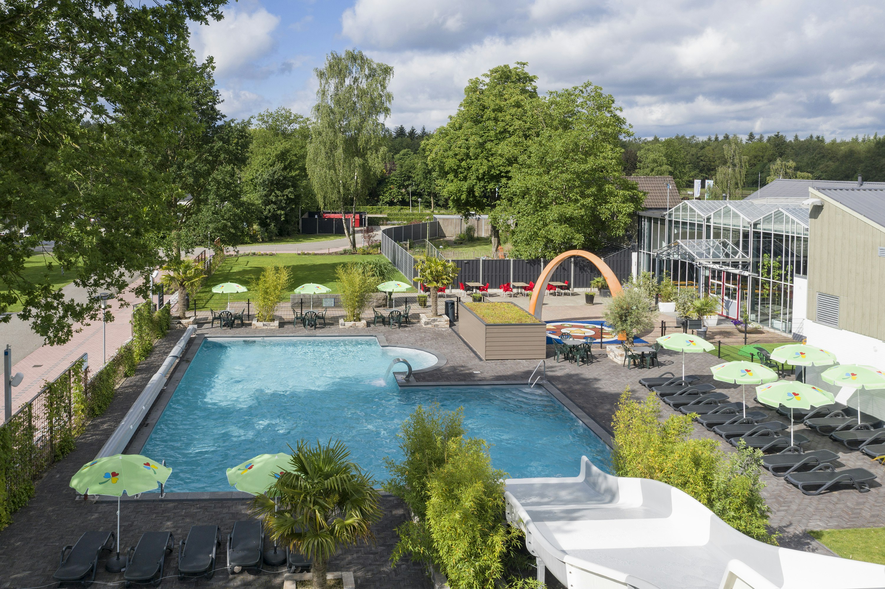 Ardoer vakantiepark 't Rheezerwold