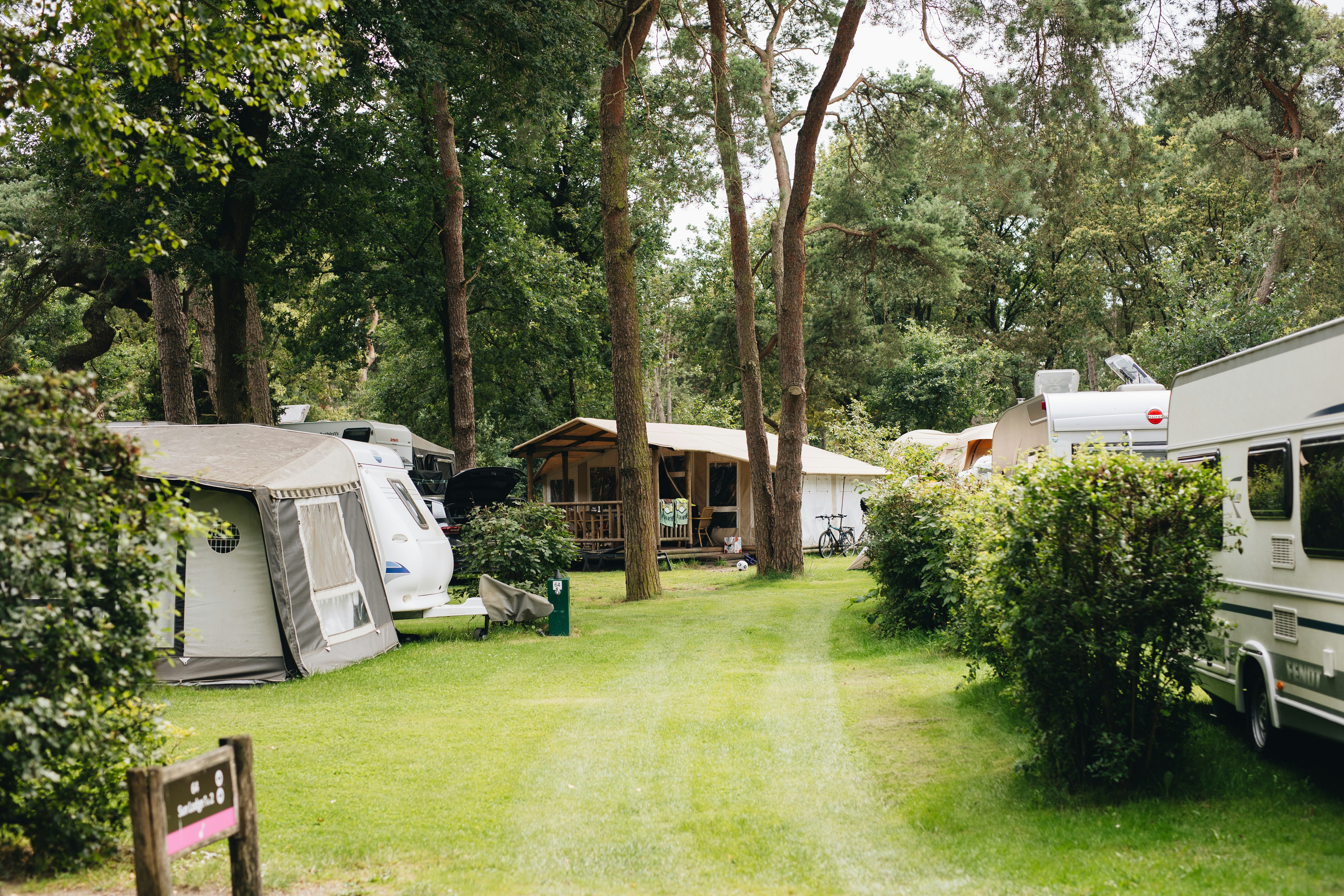 Campsite Beerze Bulten